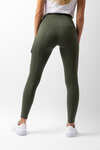 Horze Gillian Leggins full seat a compressione da donna