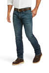 Jeans Ariat M8 Modern Tekstretch Sebastian Slim Leg da uomo