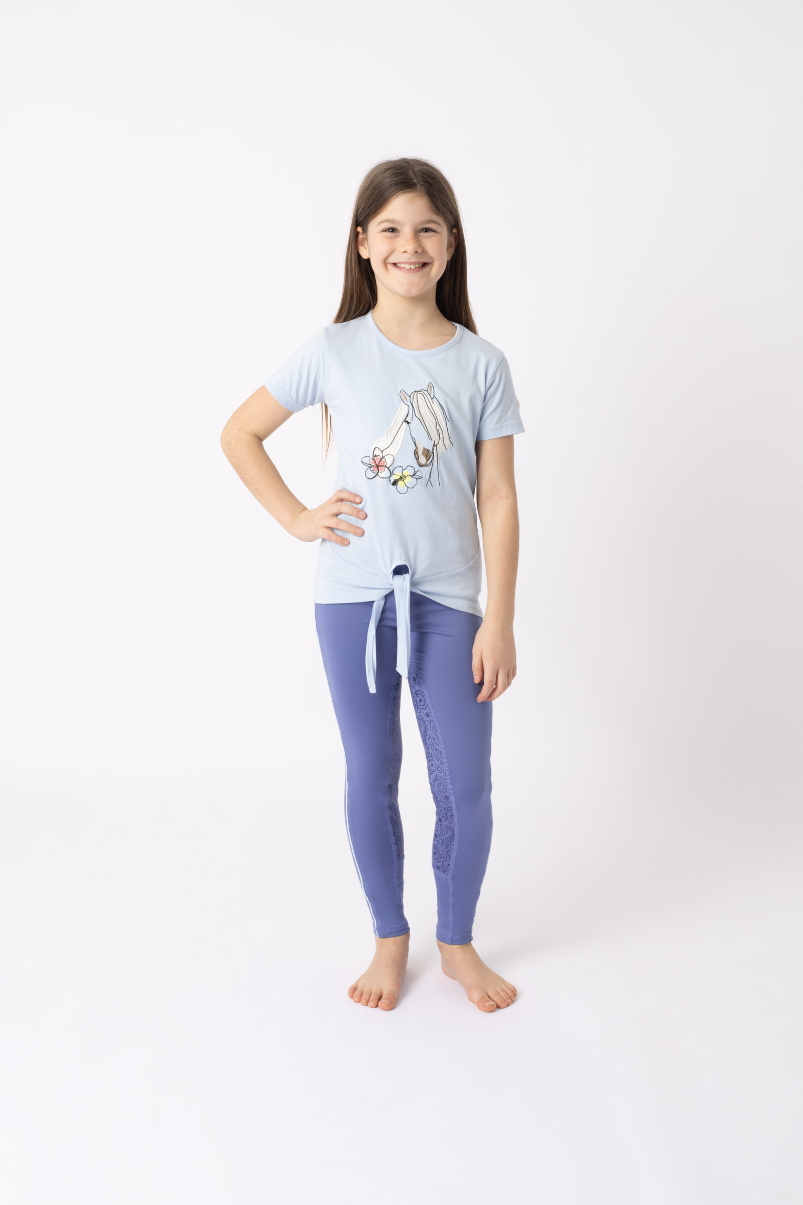 Horze Soena T-shirt per bambini