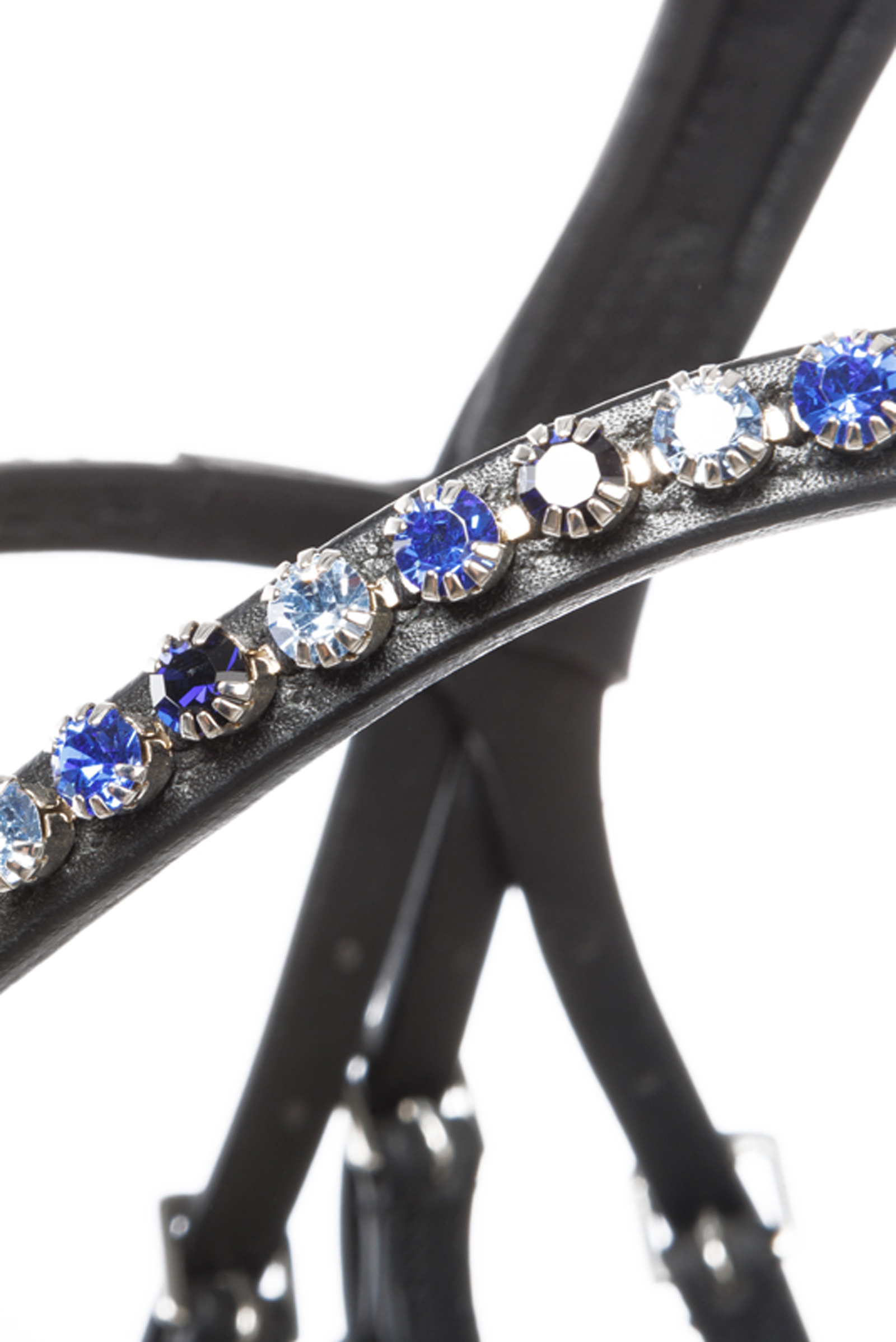 Briglia Kavalkade Ocean crank con chiudibocca