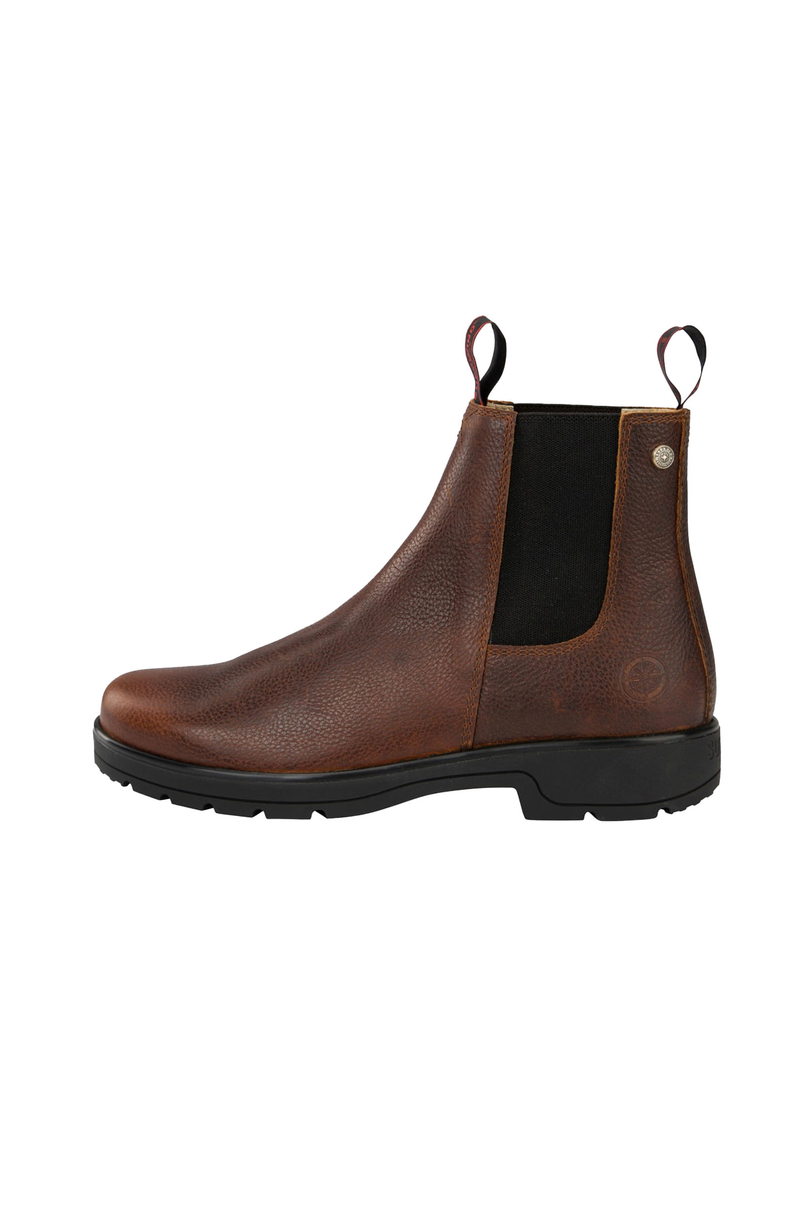 Dark Brown Suedwind Footwear 1888 Stivaletti Jodhpur Chelsea