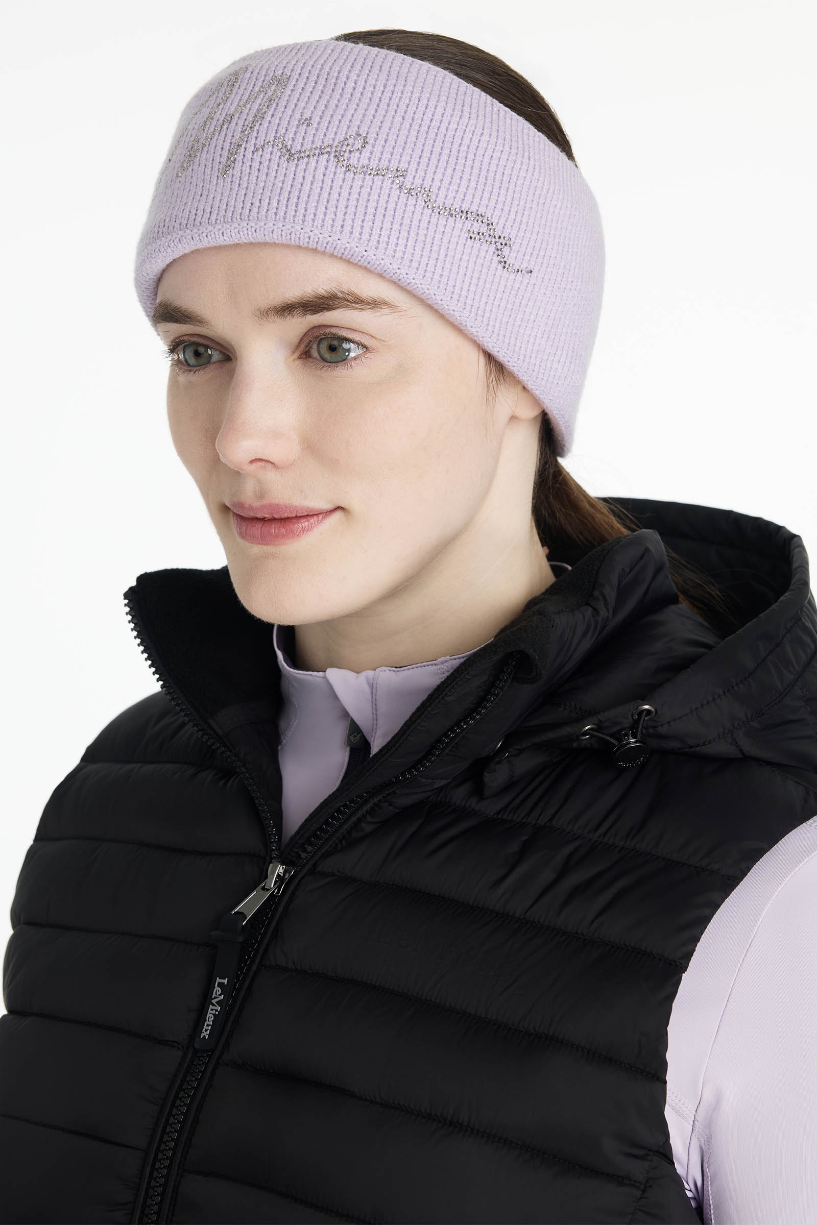 LeMieux fascia per capelli Sparkle con glitter