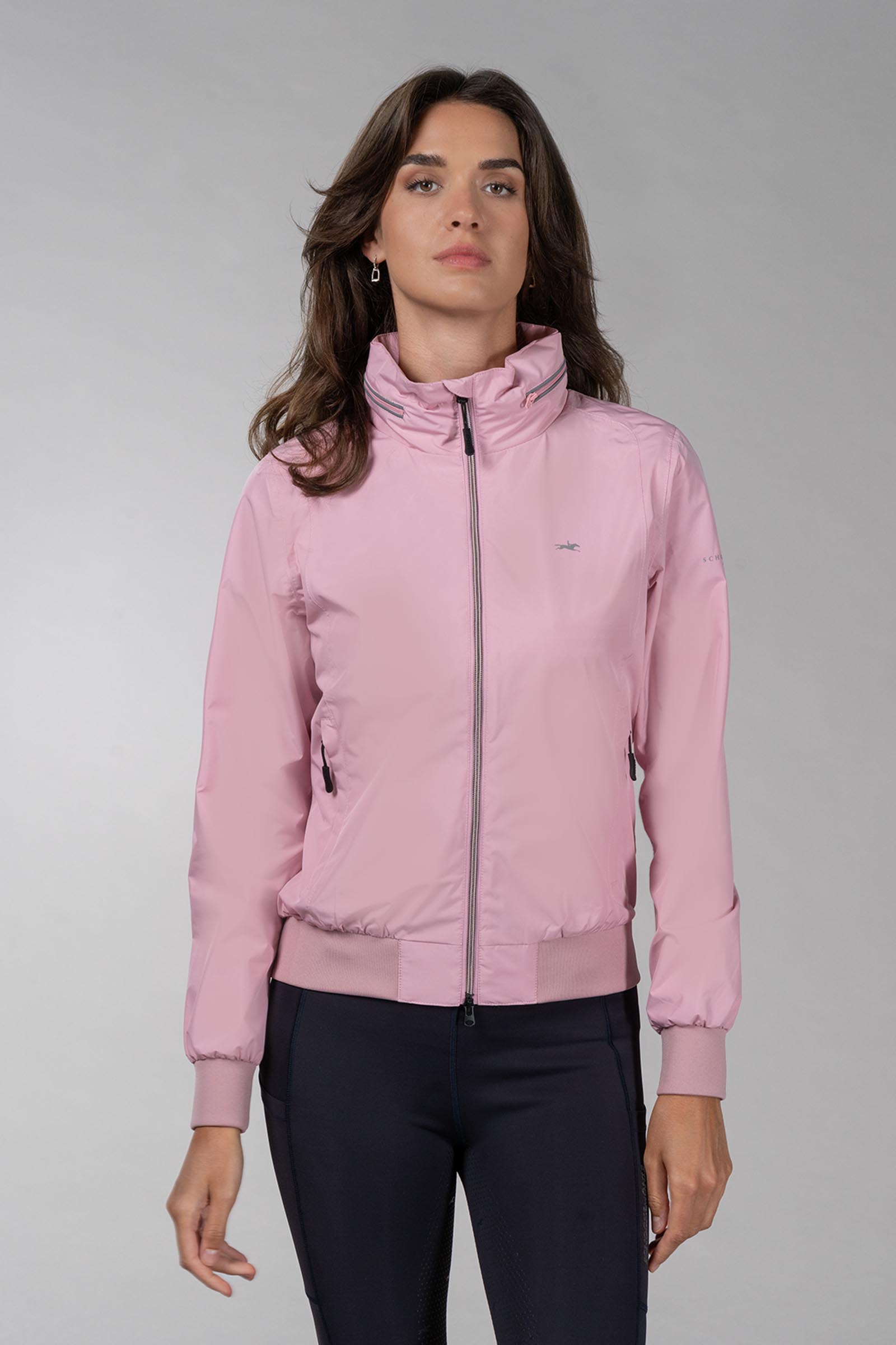 Schockem&ouml;hle Sports SPLaila blouson impermeabile da donna