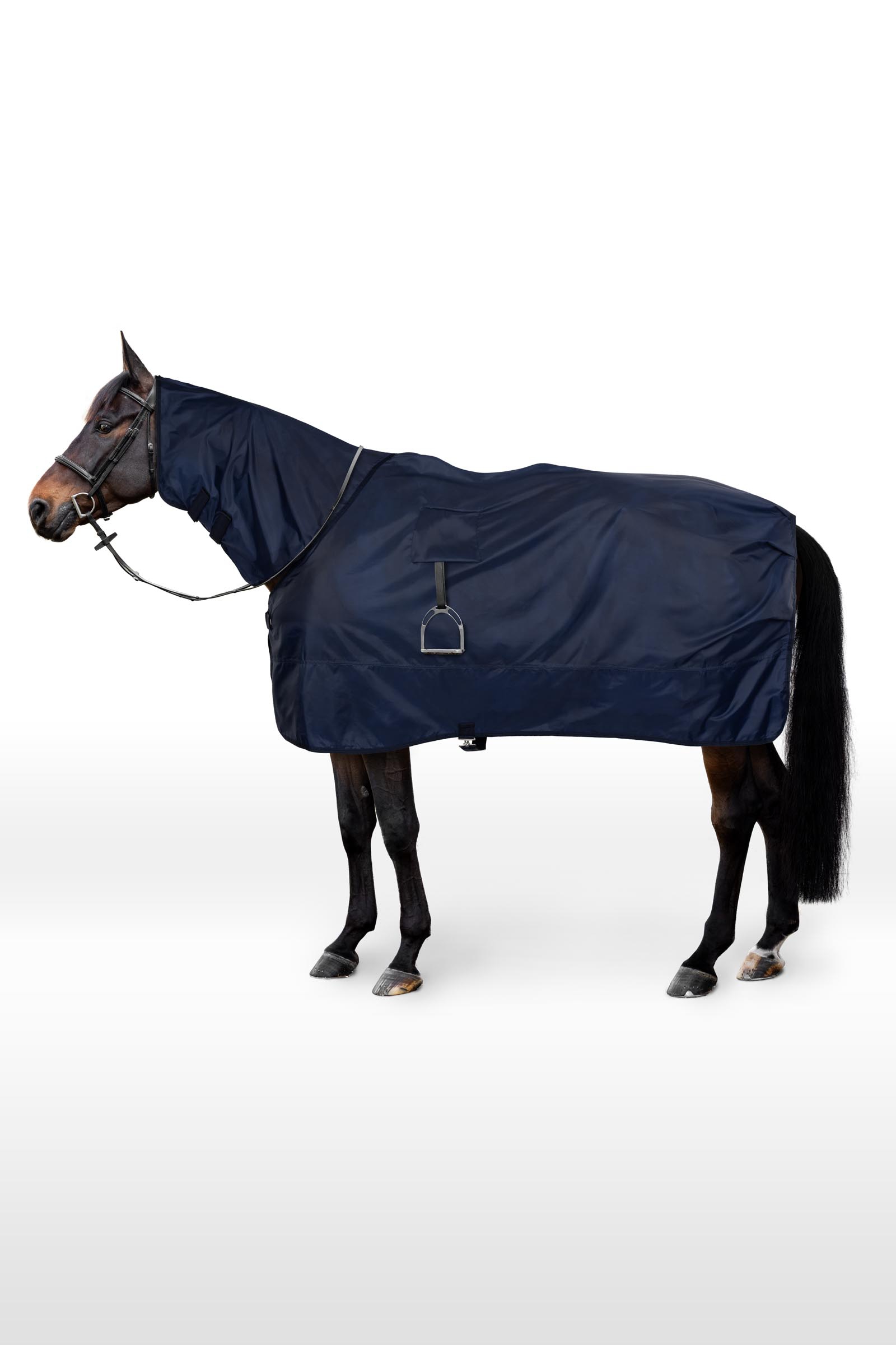 Horze Cambridge Coperta da equitazione Combo