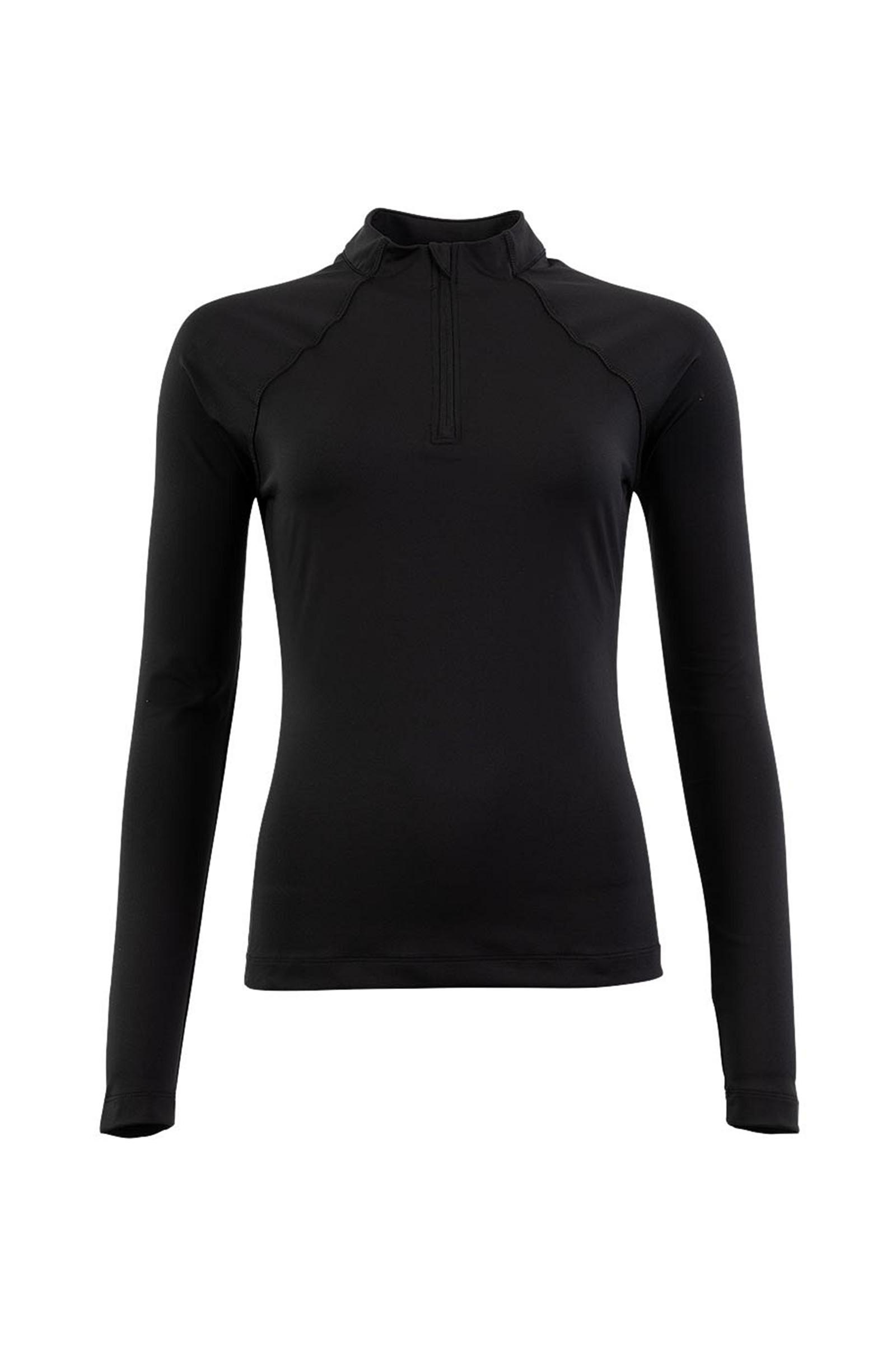 Meteorite BR CLX maglia da donna a maniche lunghe con zip