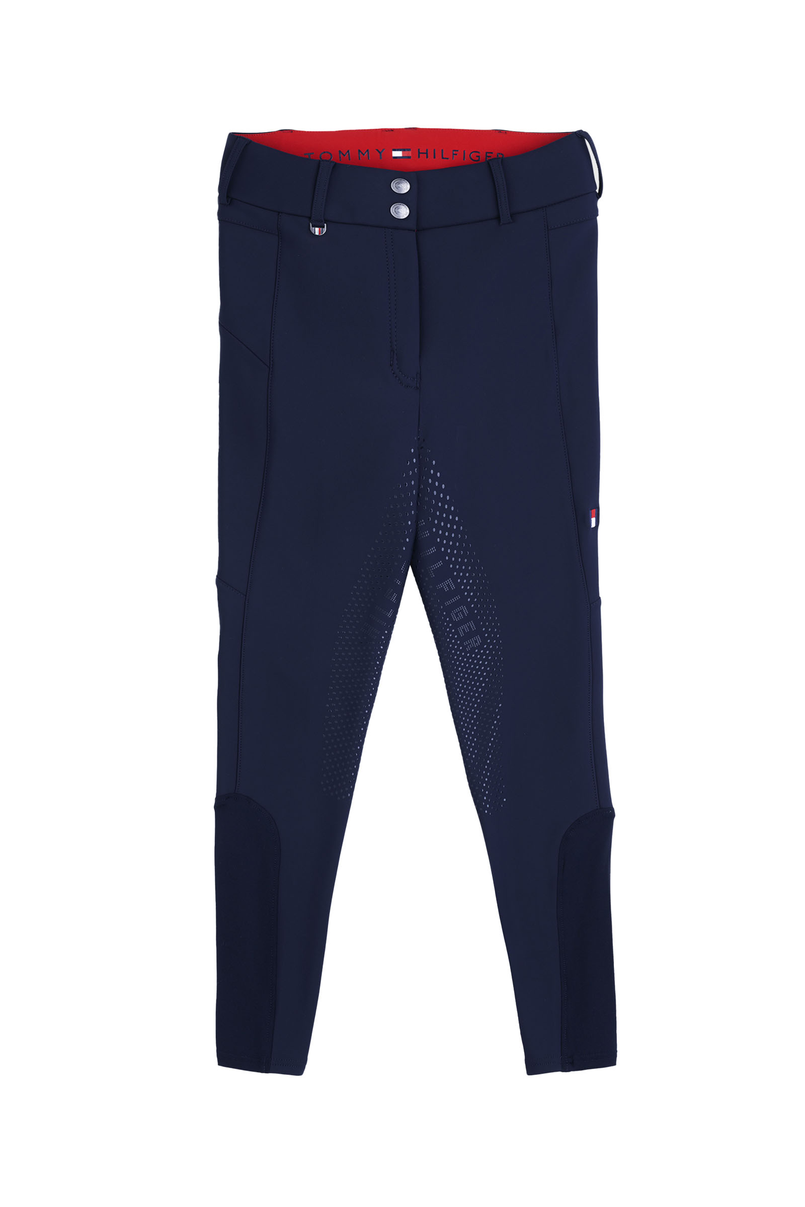 Tommy Hilfiger Equestrian Minnesota Pantaloni Da Equitazione Softshell Donna Con Full Seat