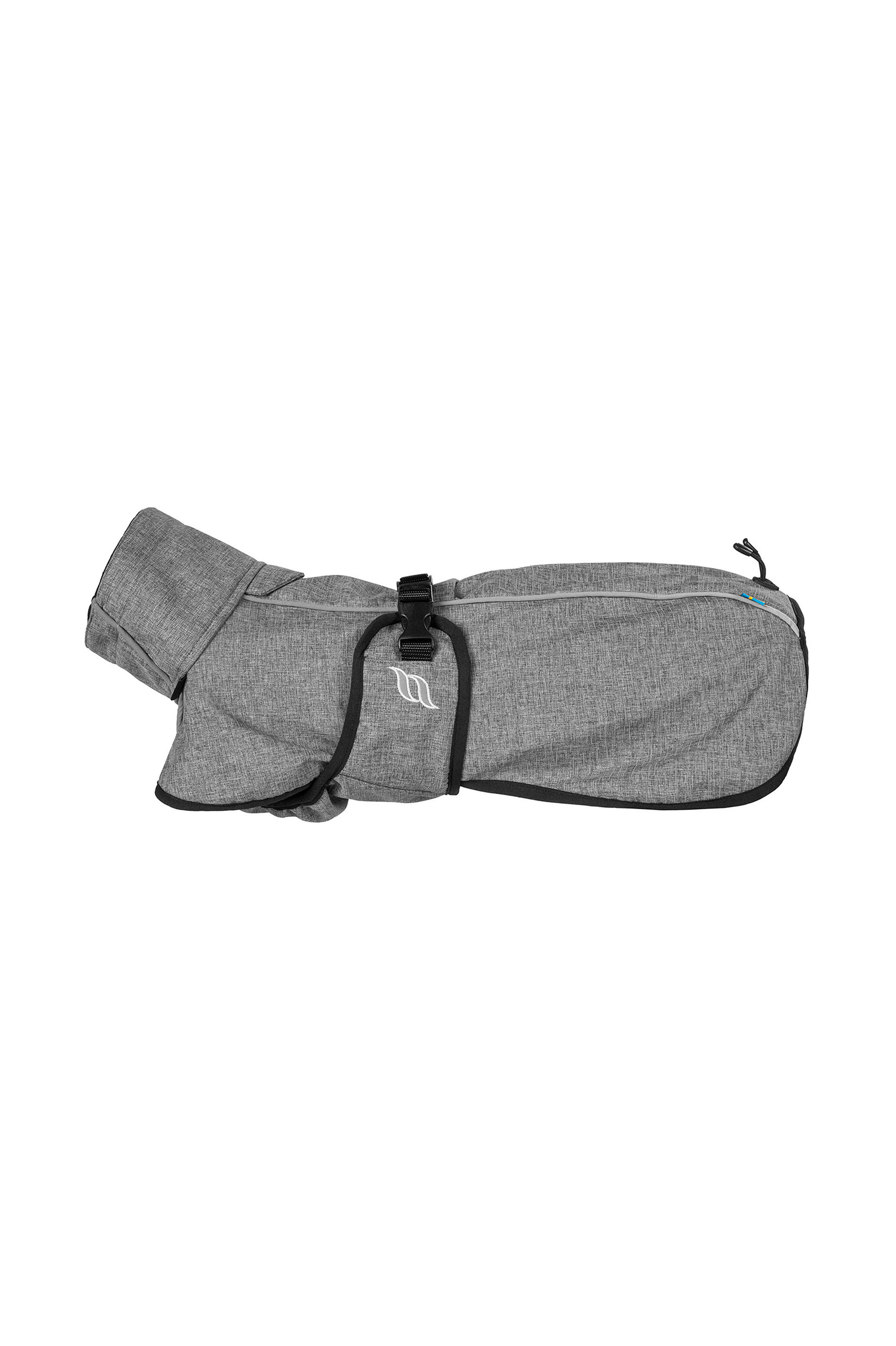 Grey Back on Track Bark Cappottino per cani, 55-65 cm