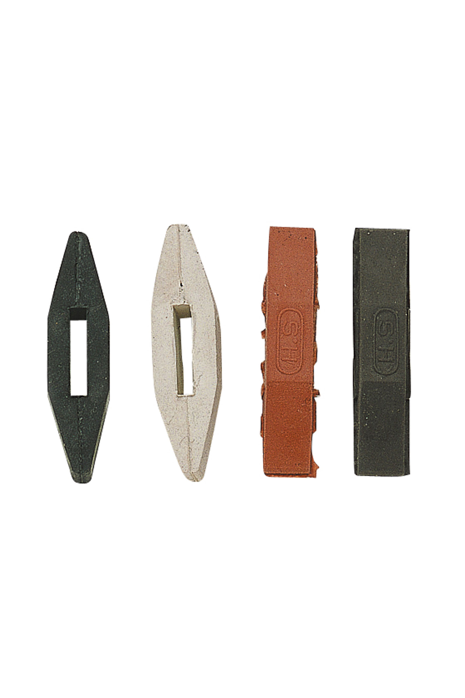 Sprenger Anelli per martingala in gomma (1 pz)