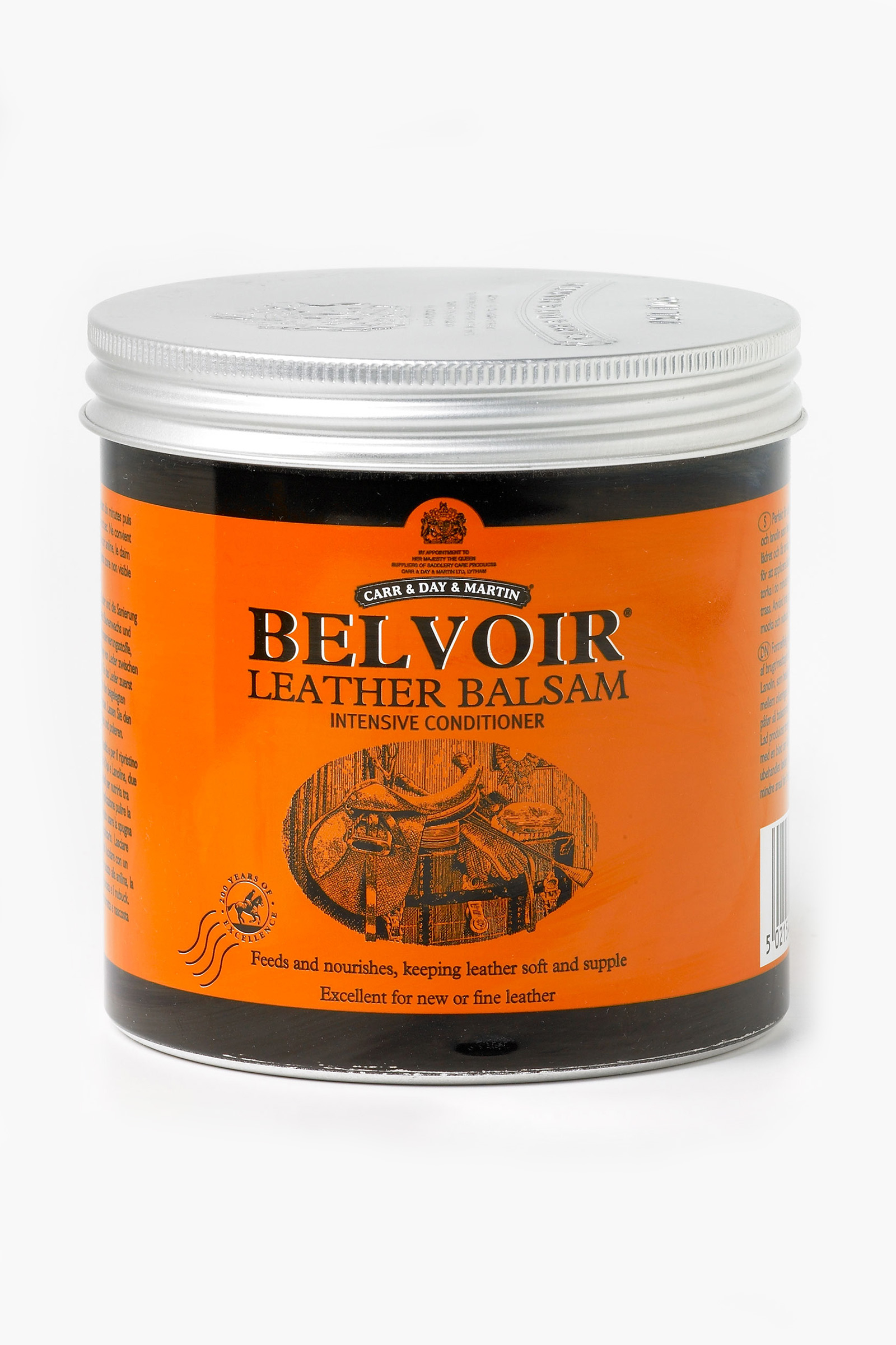 Carr & Day & Martin BELVOIR Condizionatore per Tack in Pelle - Balsamo - 500 ml