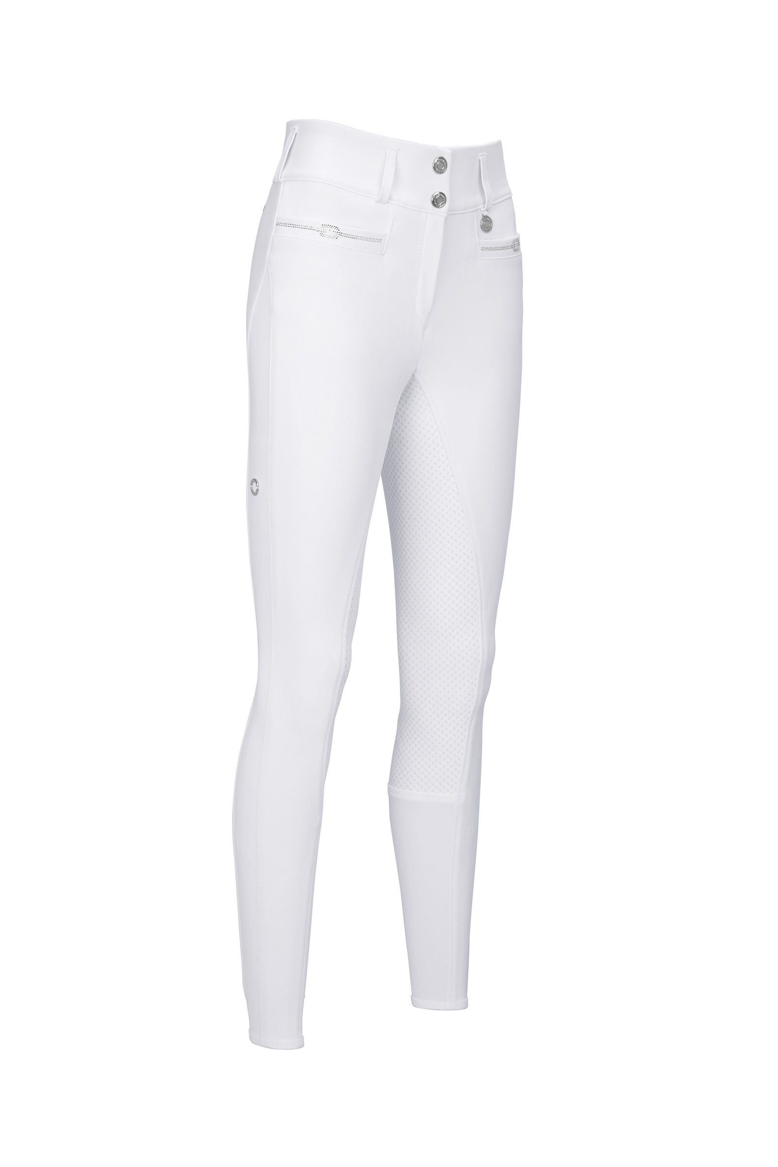 Pantalone da equitazione Pikeur Selection con grip completo