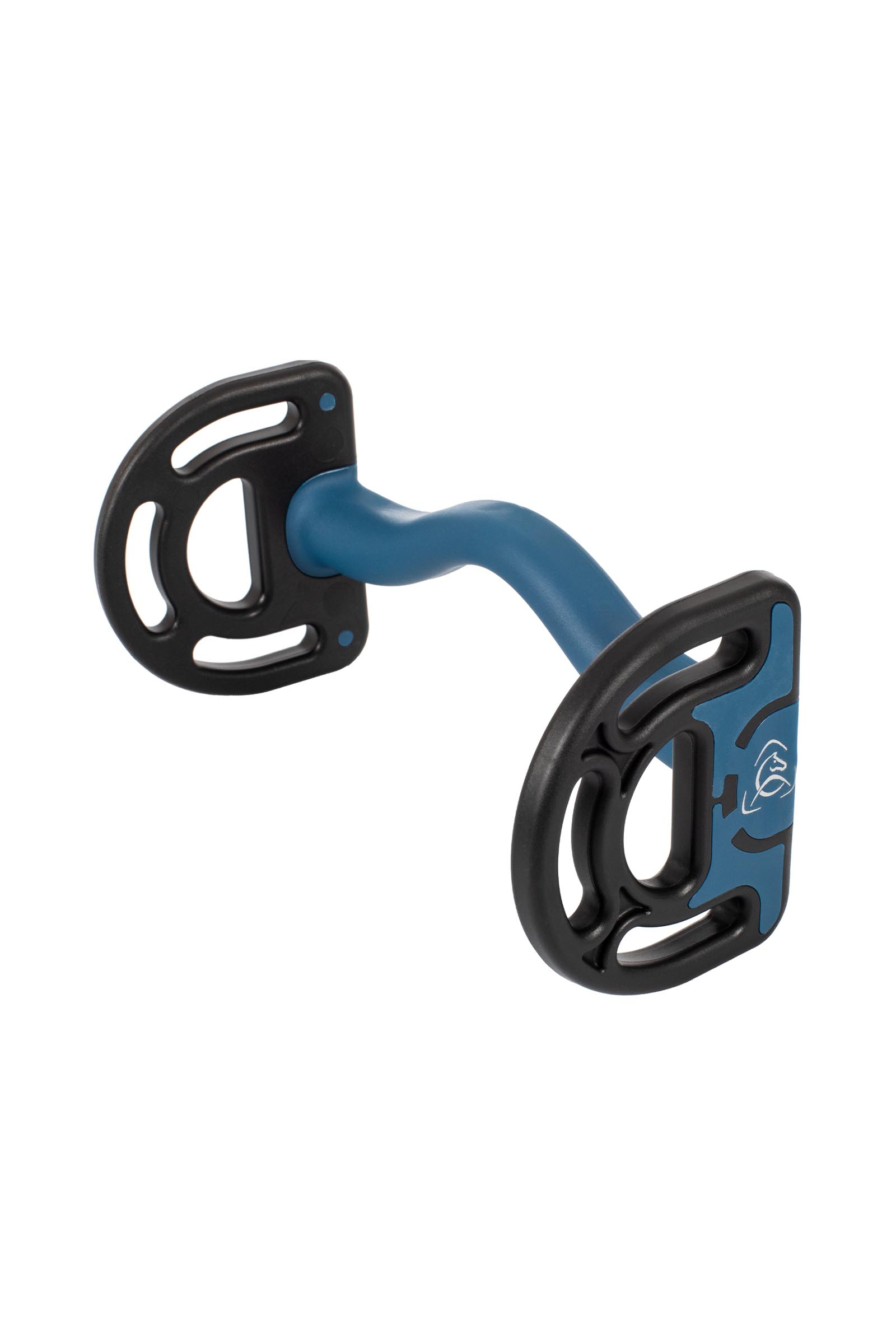 Acavallo imboccatura sensibile con scarico per la lingua  