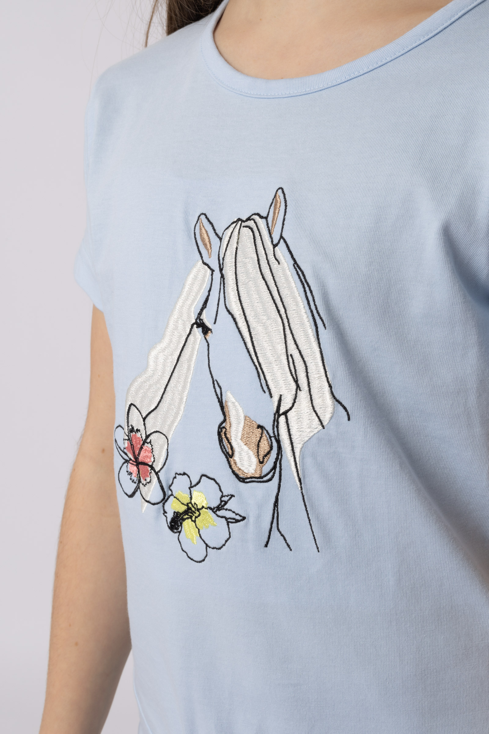 Horze Soena T-shirt per bambini