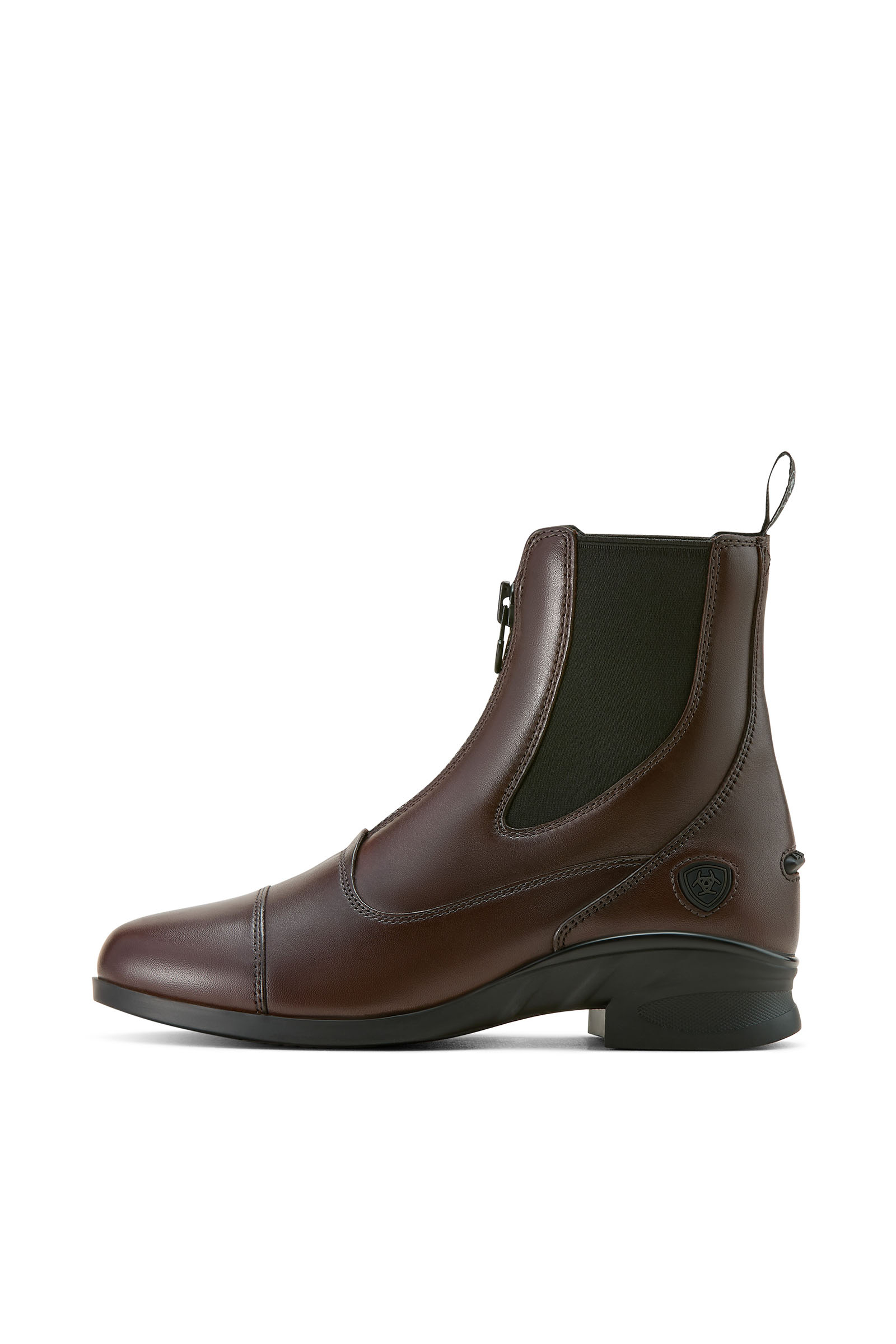 Ariat Heritage stivaletti paddock con cerniera, donna