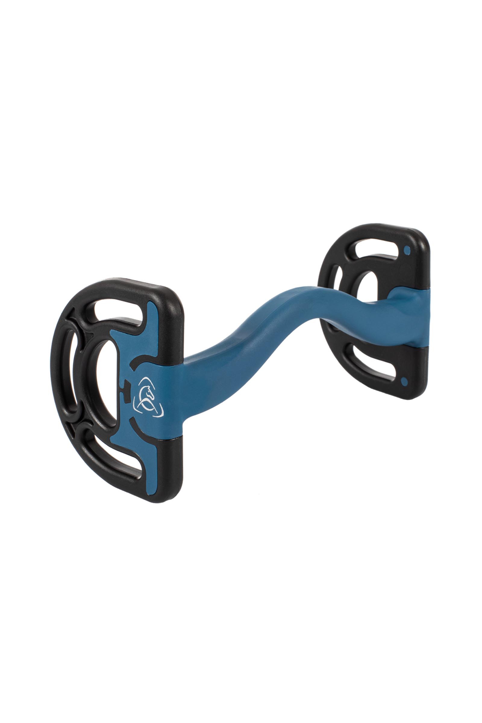 Acavallo imboccatura sensibile con scarico per la lingua  