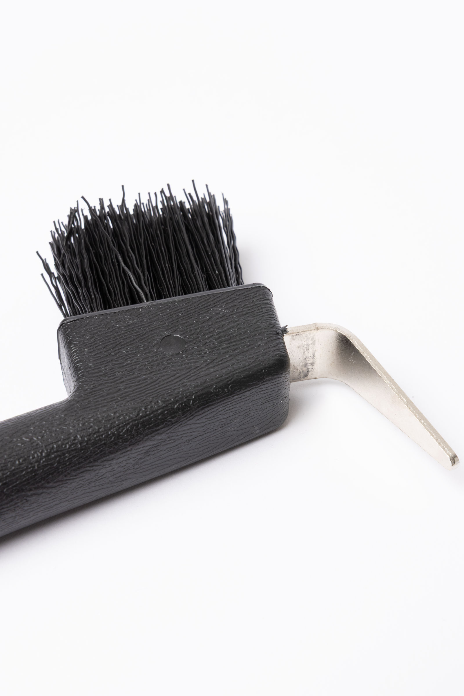 Horze Swipe nettapiedi con spazzola