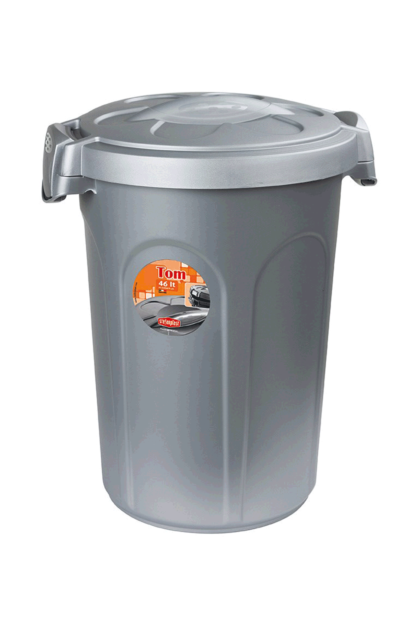 Kerbl Secchio per mangime, 8 L