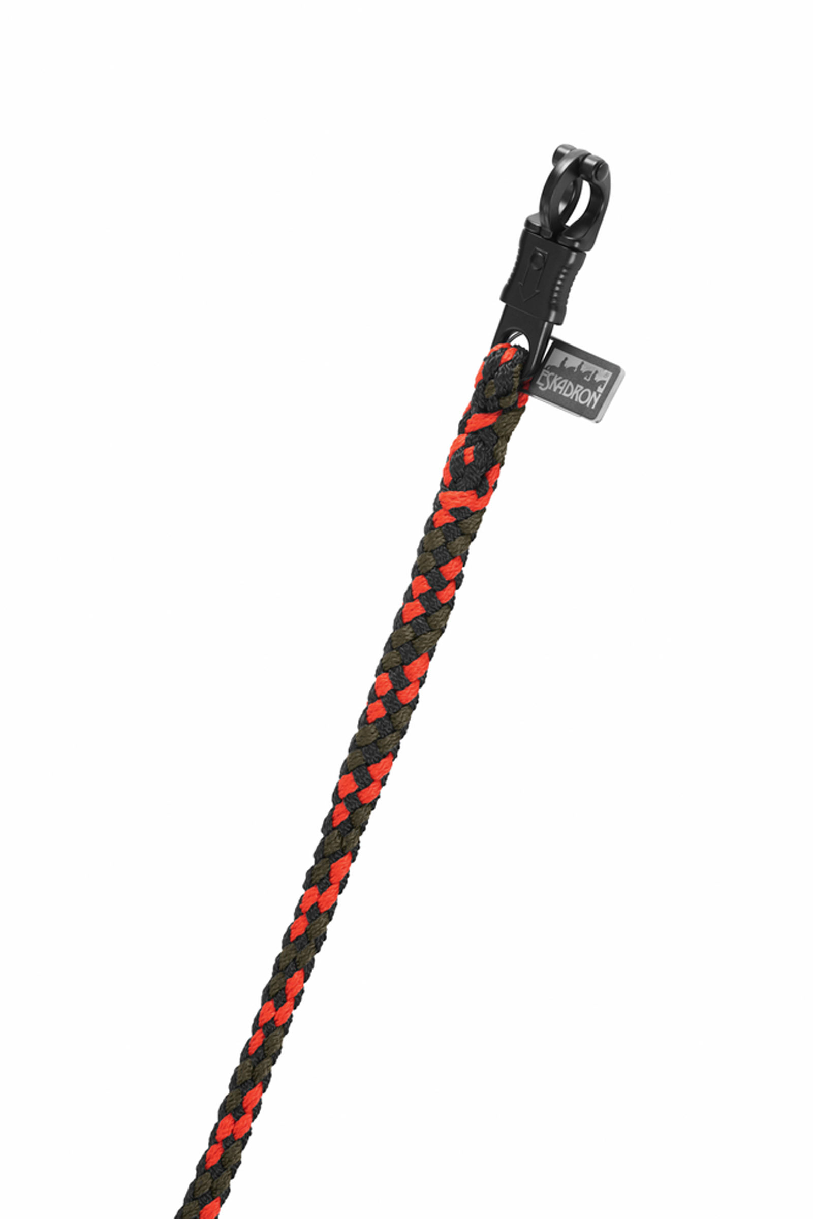 Black/Check Eskadron Dynamics AW25 longhina con moschettone antipanico standard