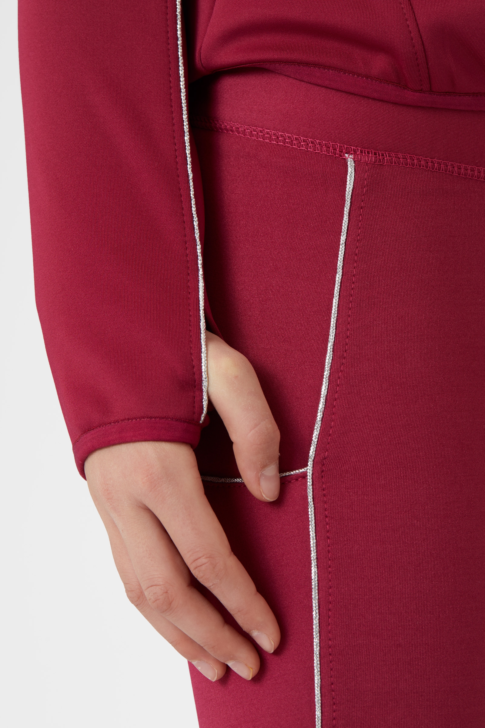 Horze Ella Felpa funzionale da bambino