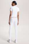 Tommy Hilfiger Equestrian Geneva pantaloni da equitazione tutto l’anno con grip alle ginocchia