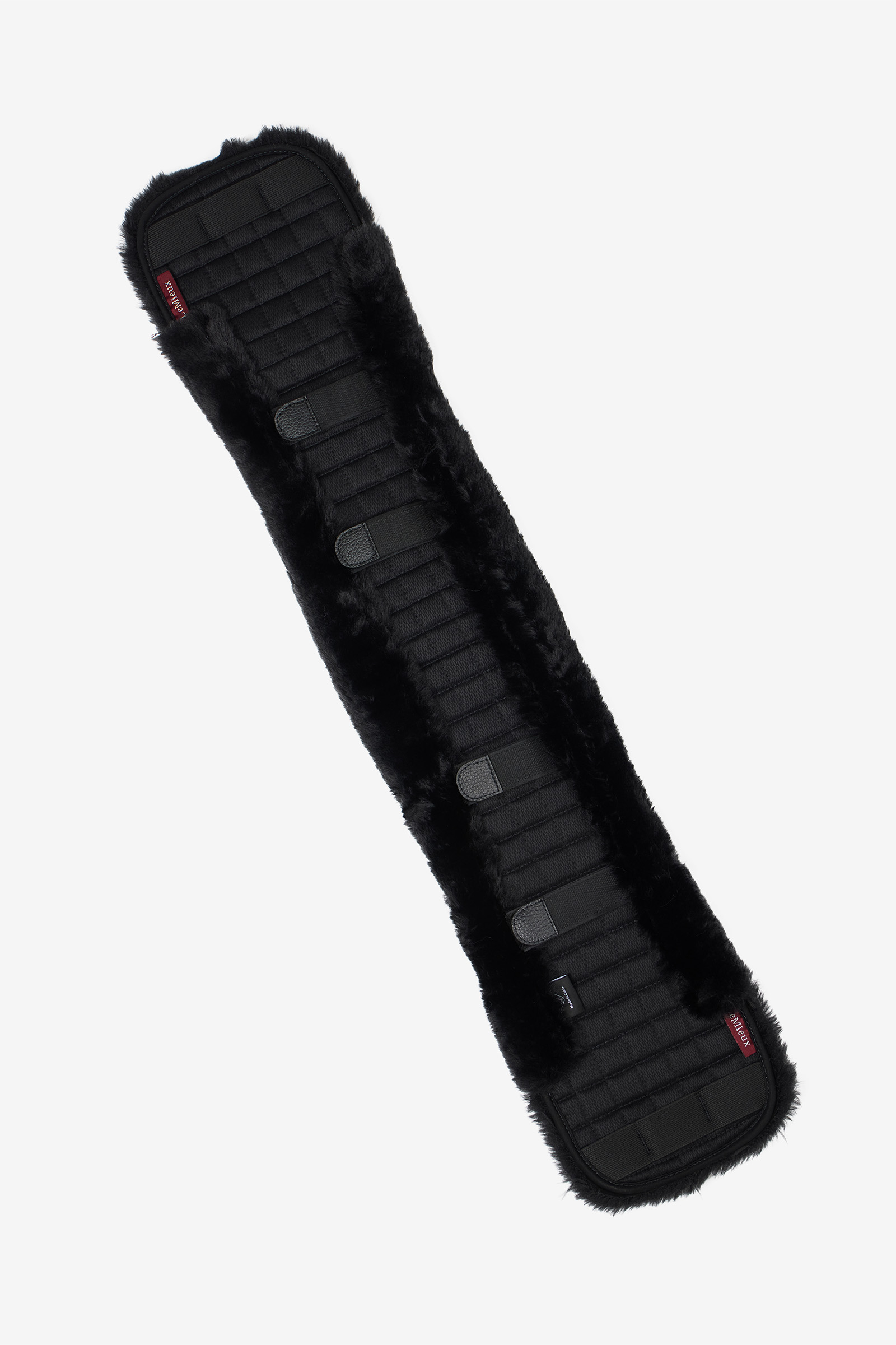 LeMieux Simuwool Protezione sottopancia da dressage