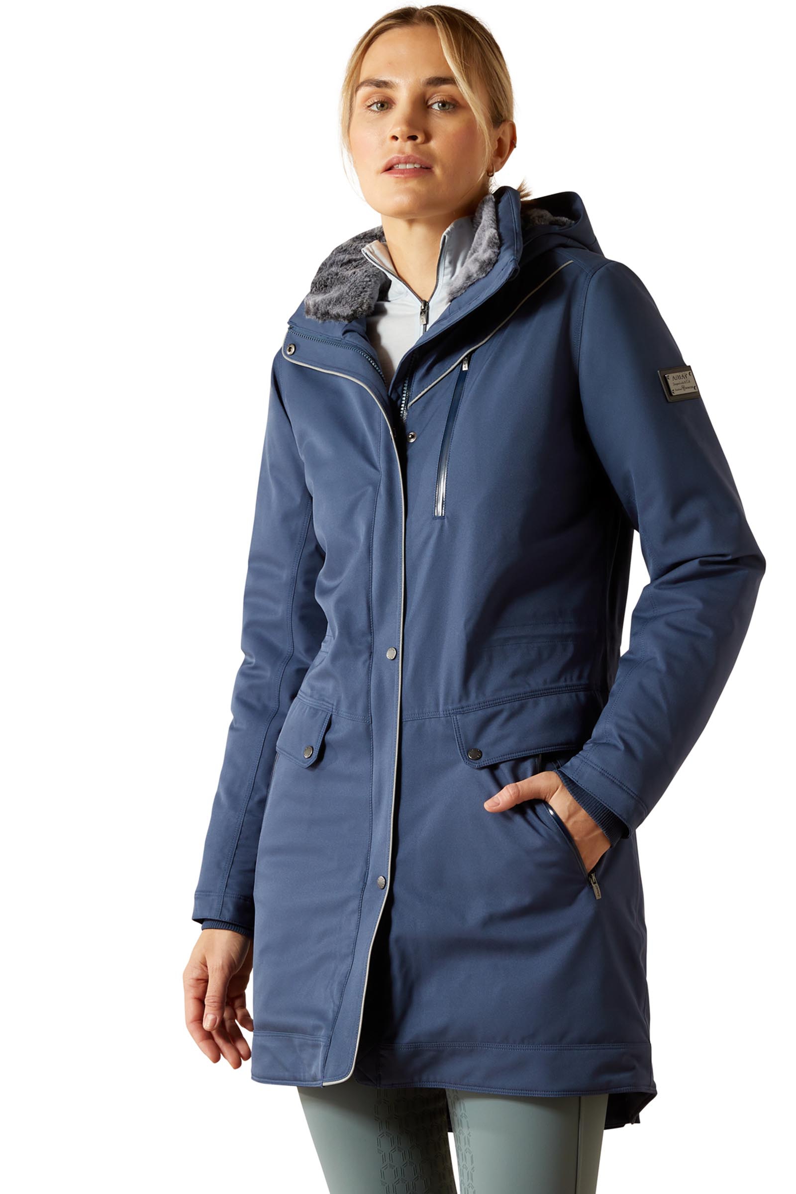 Ariat Tempest H2O Parka imbottito donna