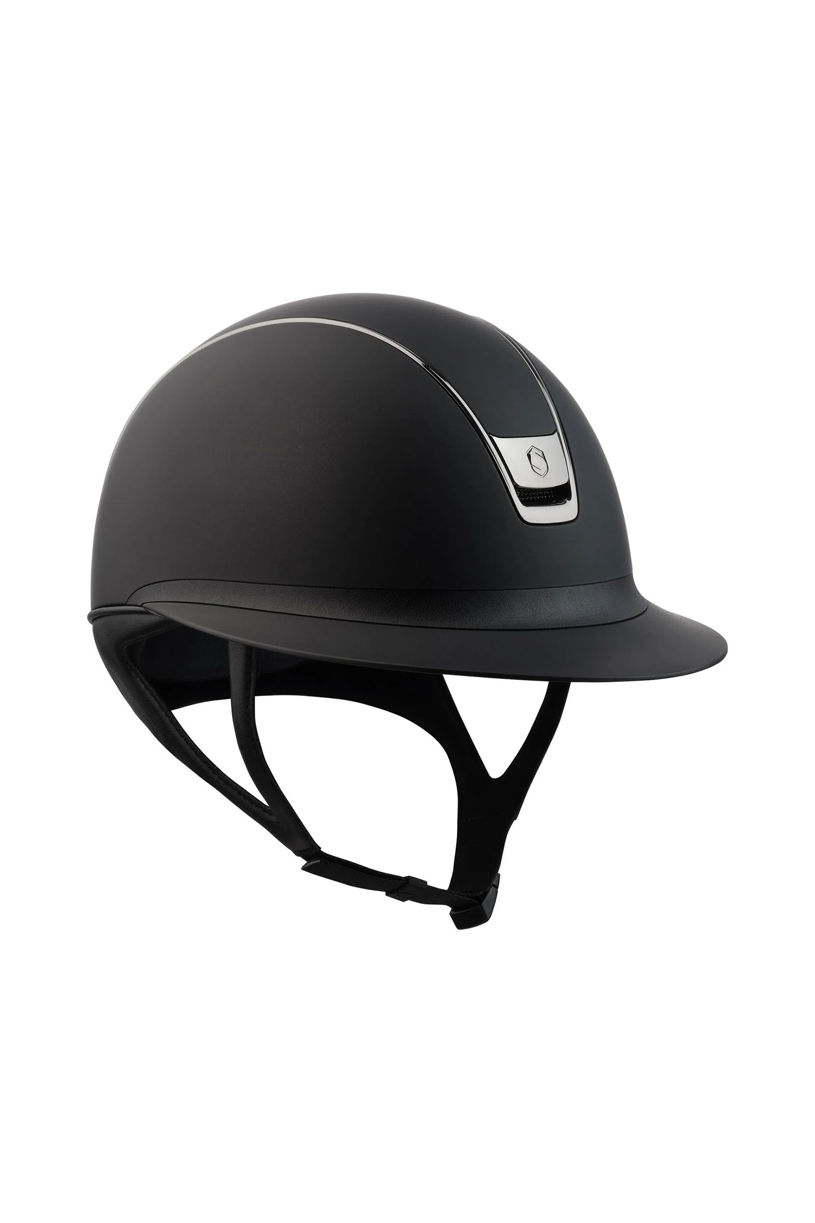 Samshield Miss Shield 2.0 Shadowmatt con cromo nero