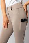 Horze Evelyn Pantaloni da equitazione da donna Full Grip UPF 50+