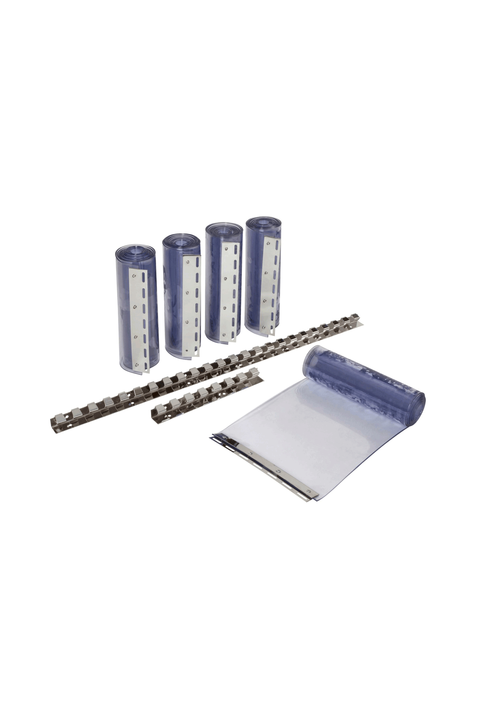 Kerbl striscia di ricambio per set di tende