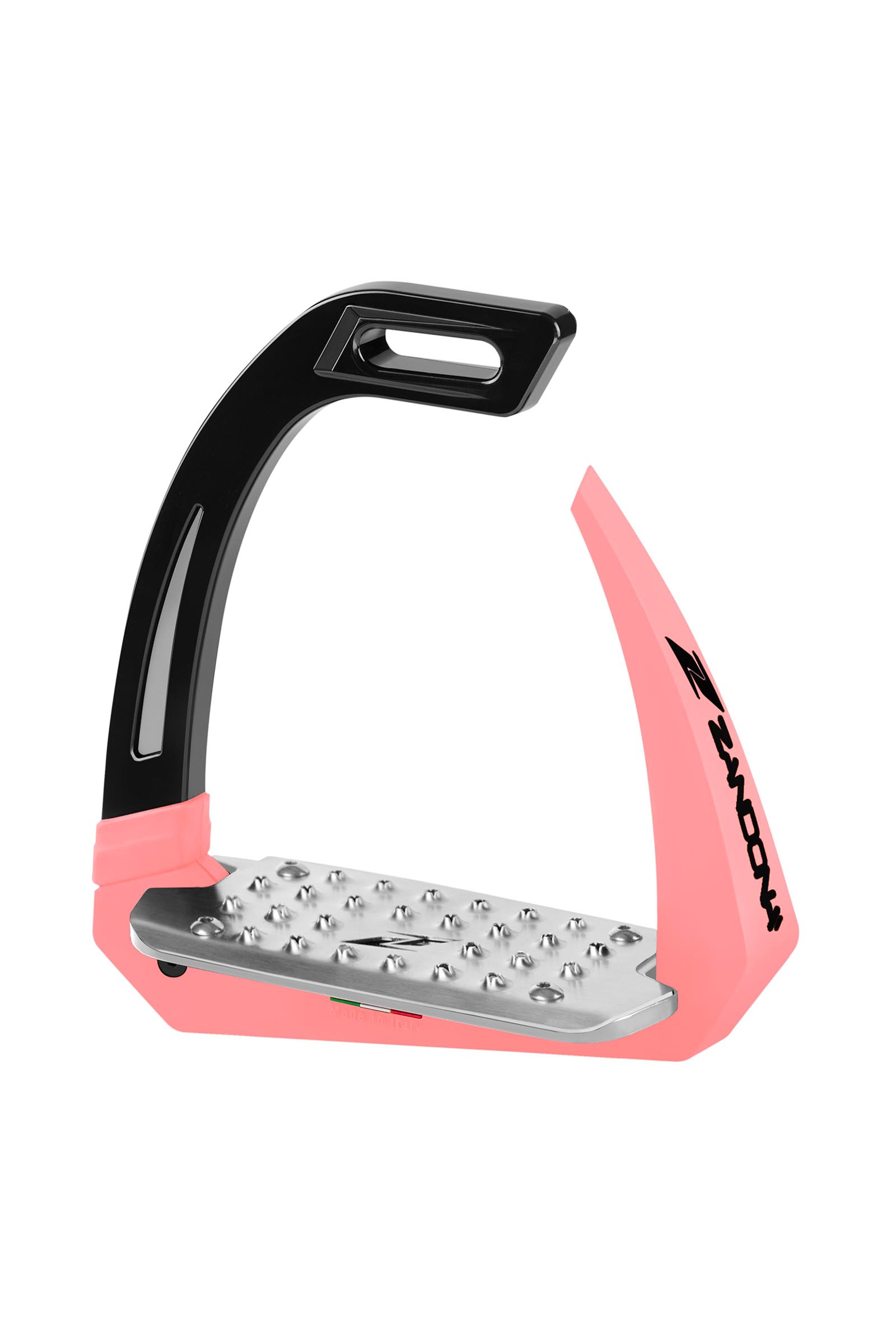 Silver/Pink Zandona Omnia Staffe di sicurezza