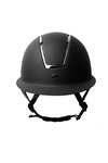 Horze Atmos Metallic II casco da equitazione