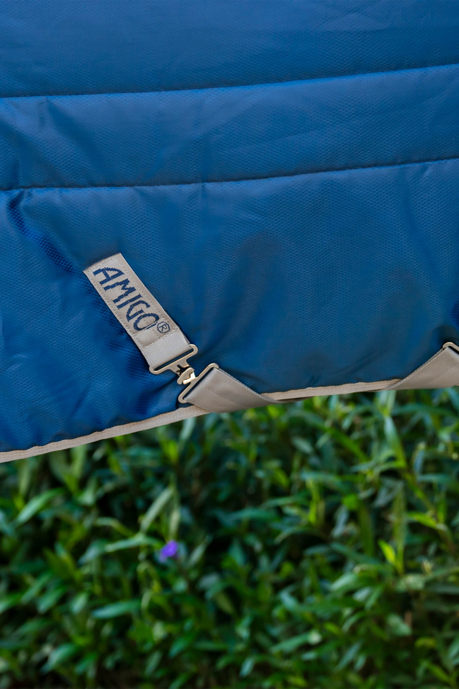 Horseware Amigo Ripstop Insulator Plus coperta da box, 350 g