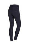 Pantaloni da equitazione Schockemöhle Sports Winter Heather da donna