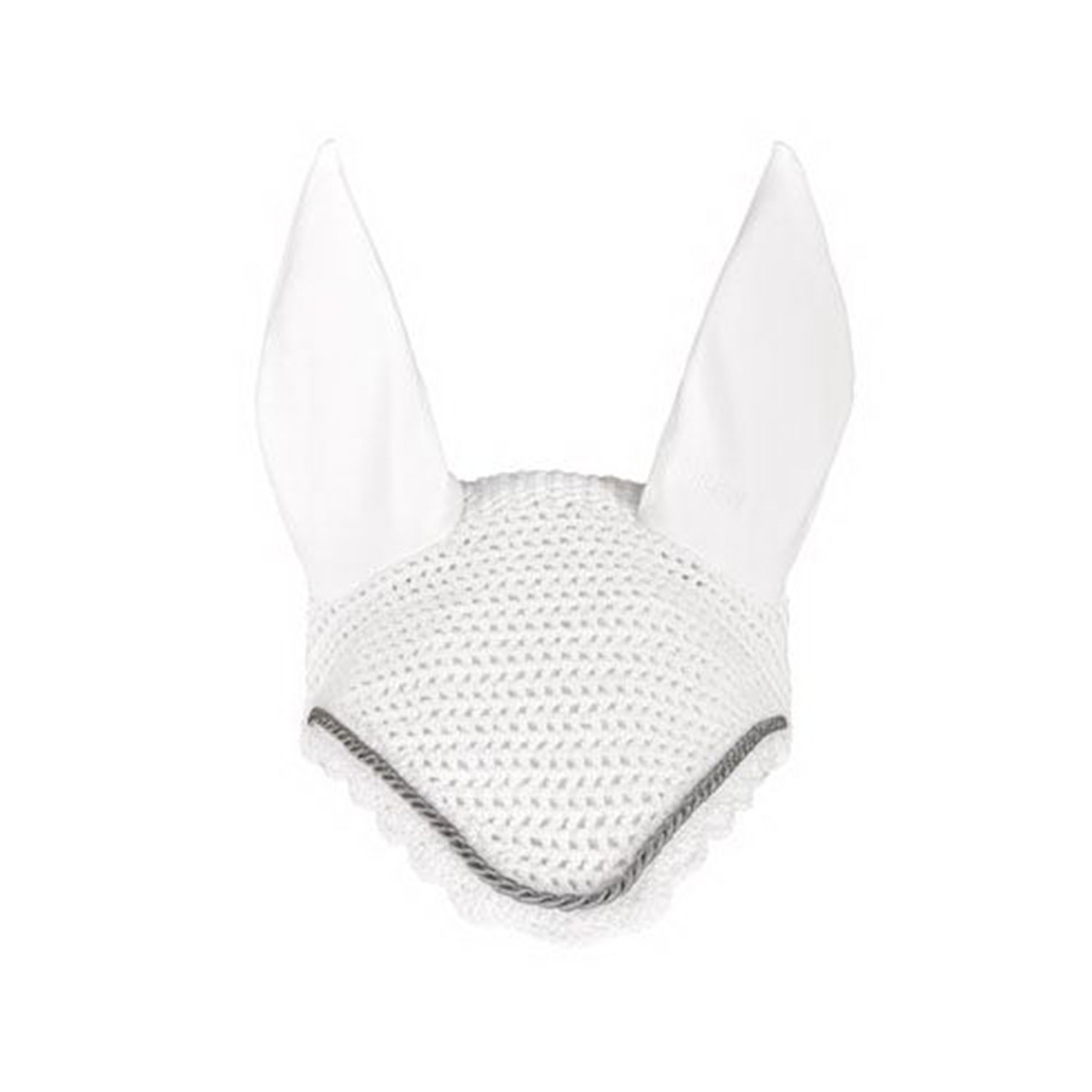 WH/AB Eskadron Cappuccio Anti Mosche con CORDINO ARGENTATO