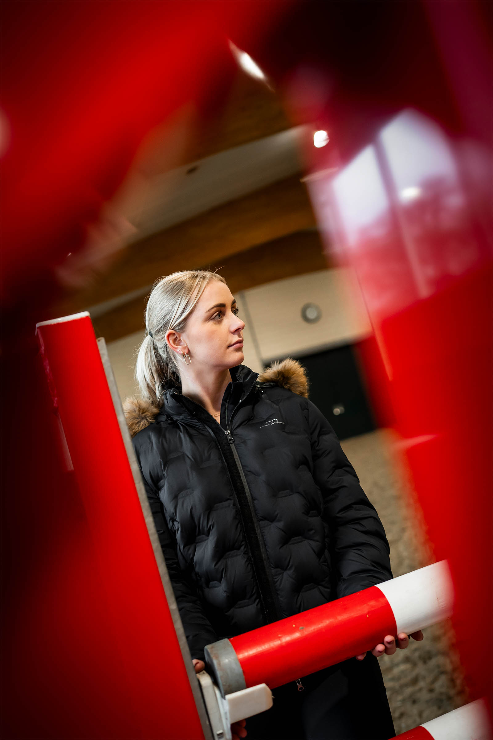 Horseware AA Ara piumino da donna