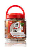 Leovet Leoveties carota & semi di lino spremuti a freddo, 1,1 kg