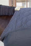 Kentucky Horsewear coperta da trasporto combo in pile