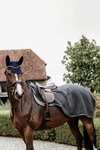 Coperta da equitazione in pile pesante Kentucky Horsewear