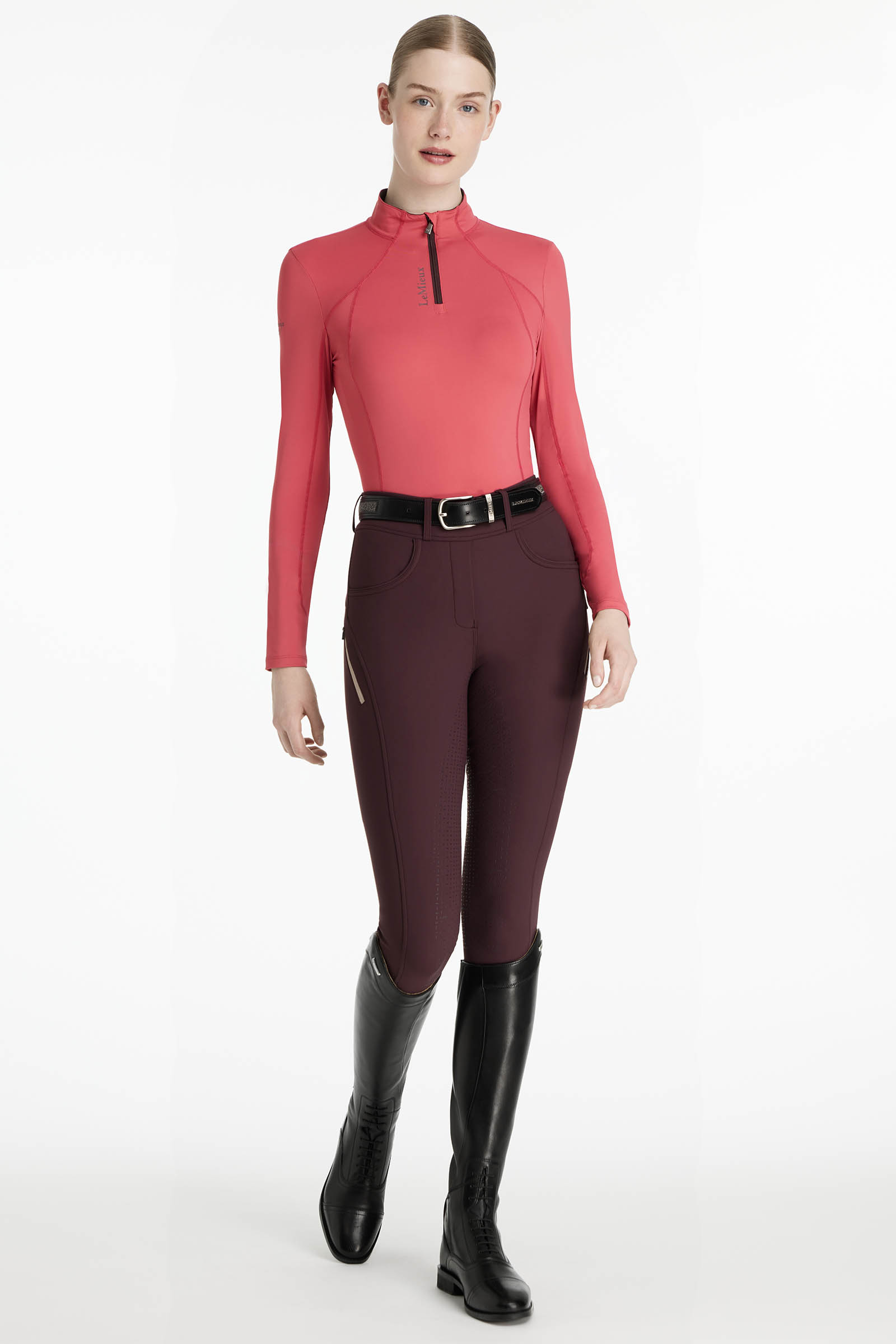 LeMieux Classique maglia tecnica intima da donna