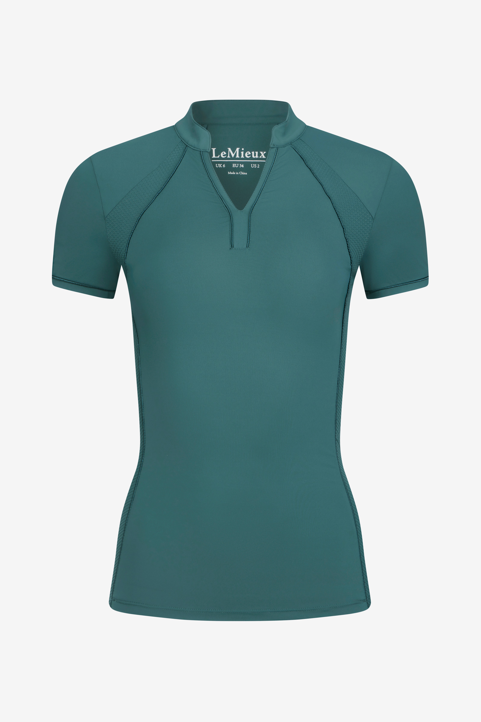 LeMieux Lisa base layer donna in mesh