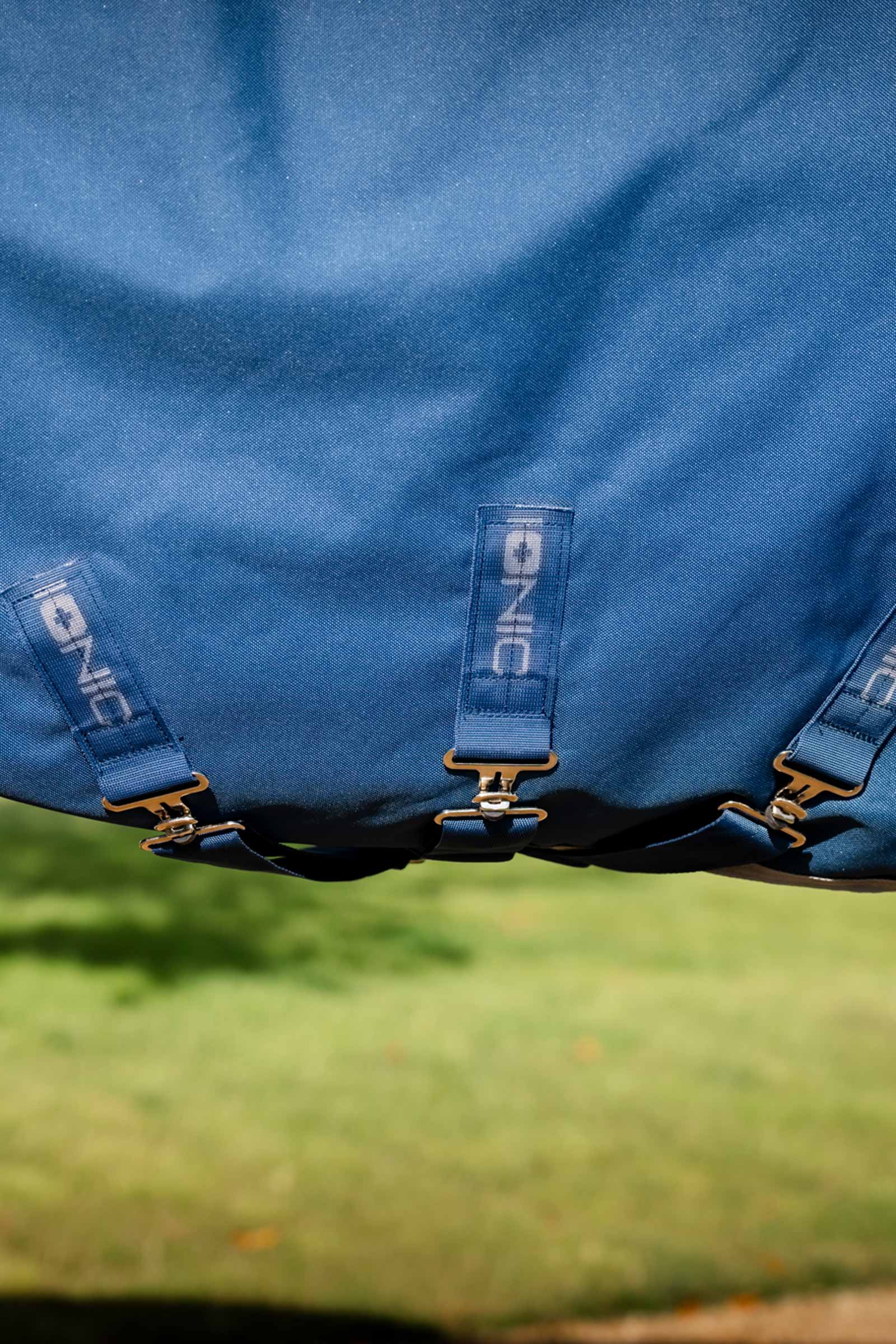 Horseware Ionic Therapy Coperta da turnout leggera, 100g