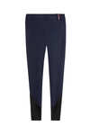 Tommy Hilfiger Equestrian Pro pantaloni da equitazione donna con toppa al ginocchio