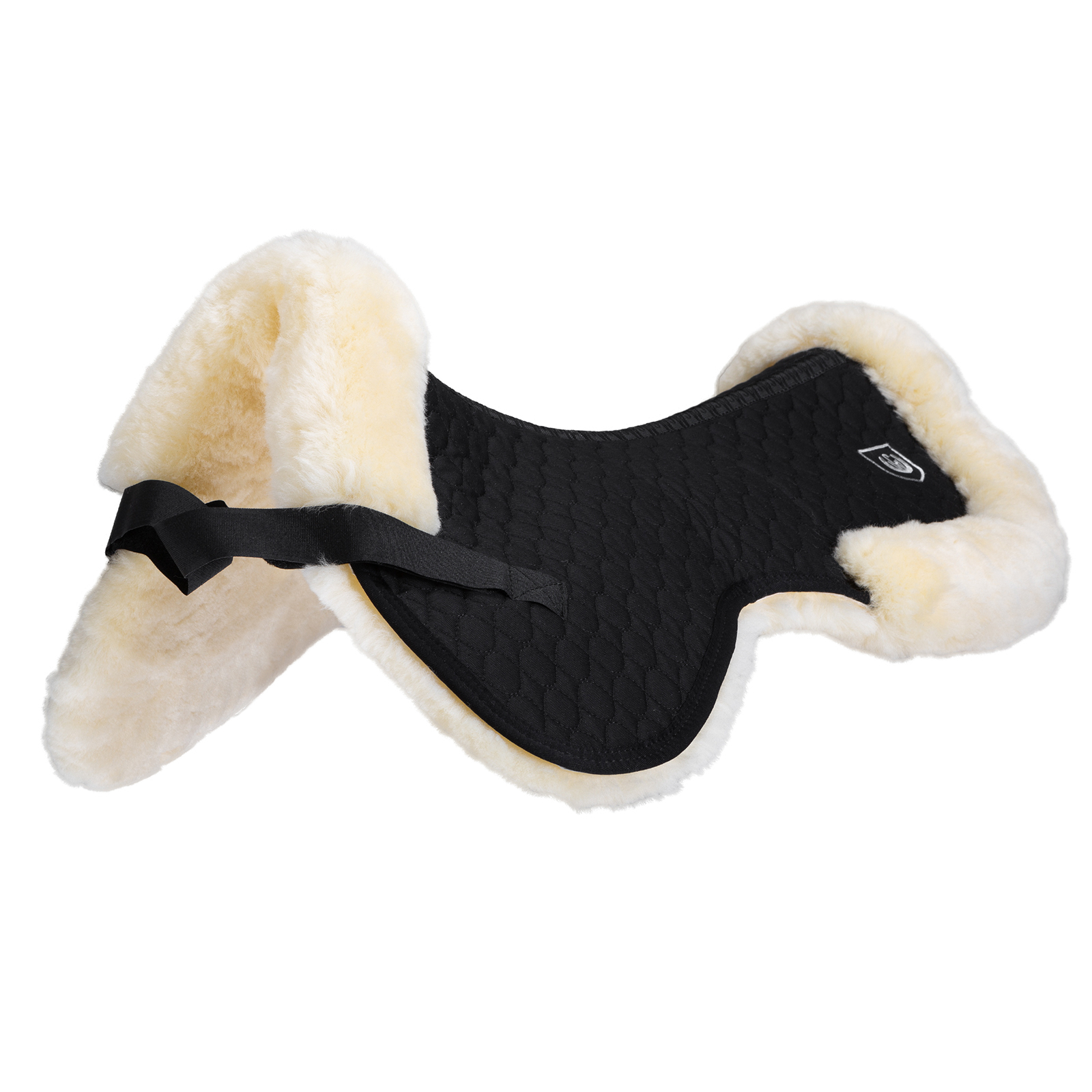 Cristo Mezzo cuscinetto spalla profonda con bordo