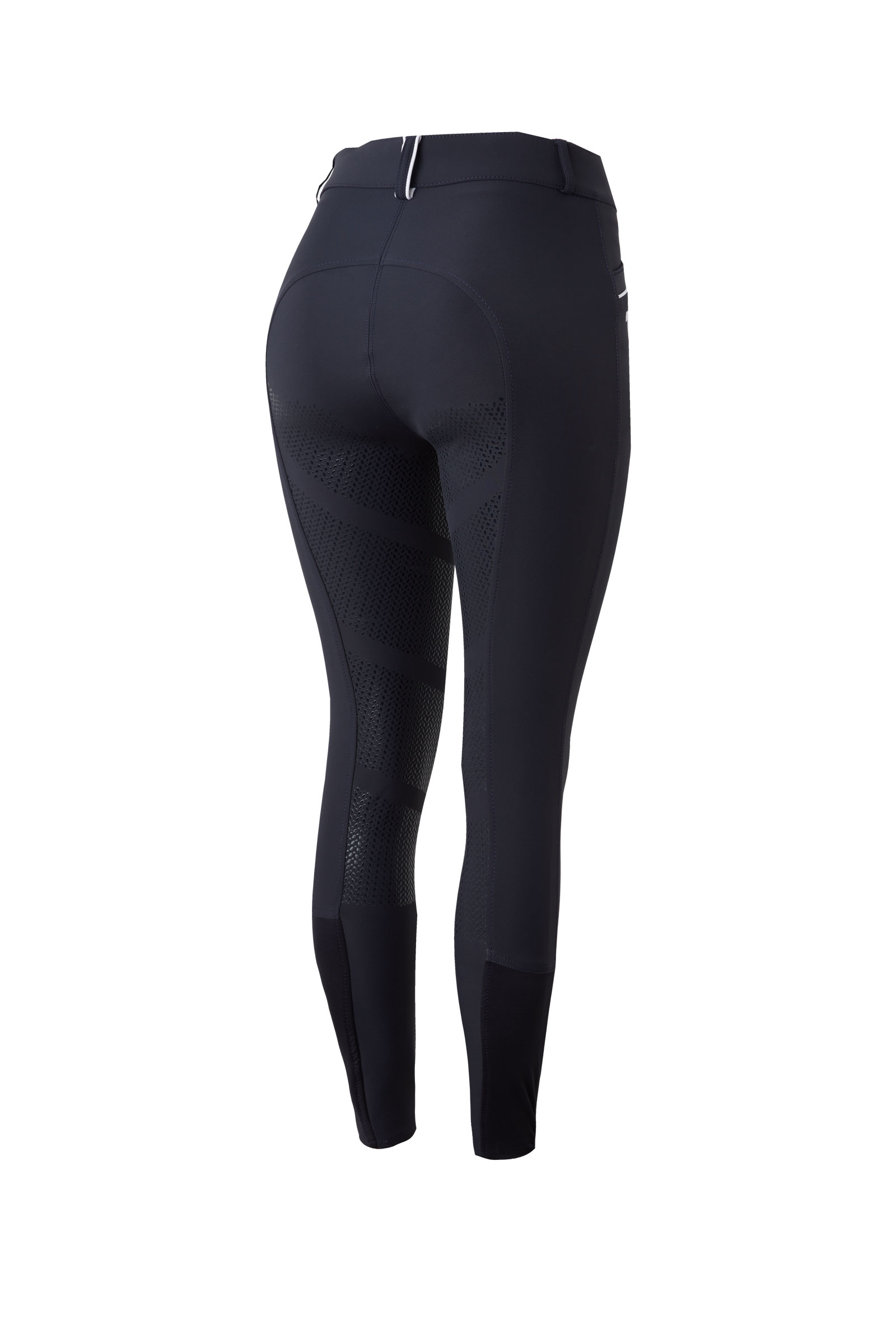 B Vertigo Patricia Pantaloni da equitazione snellenti con full seat in silicone da donna