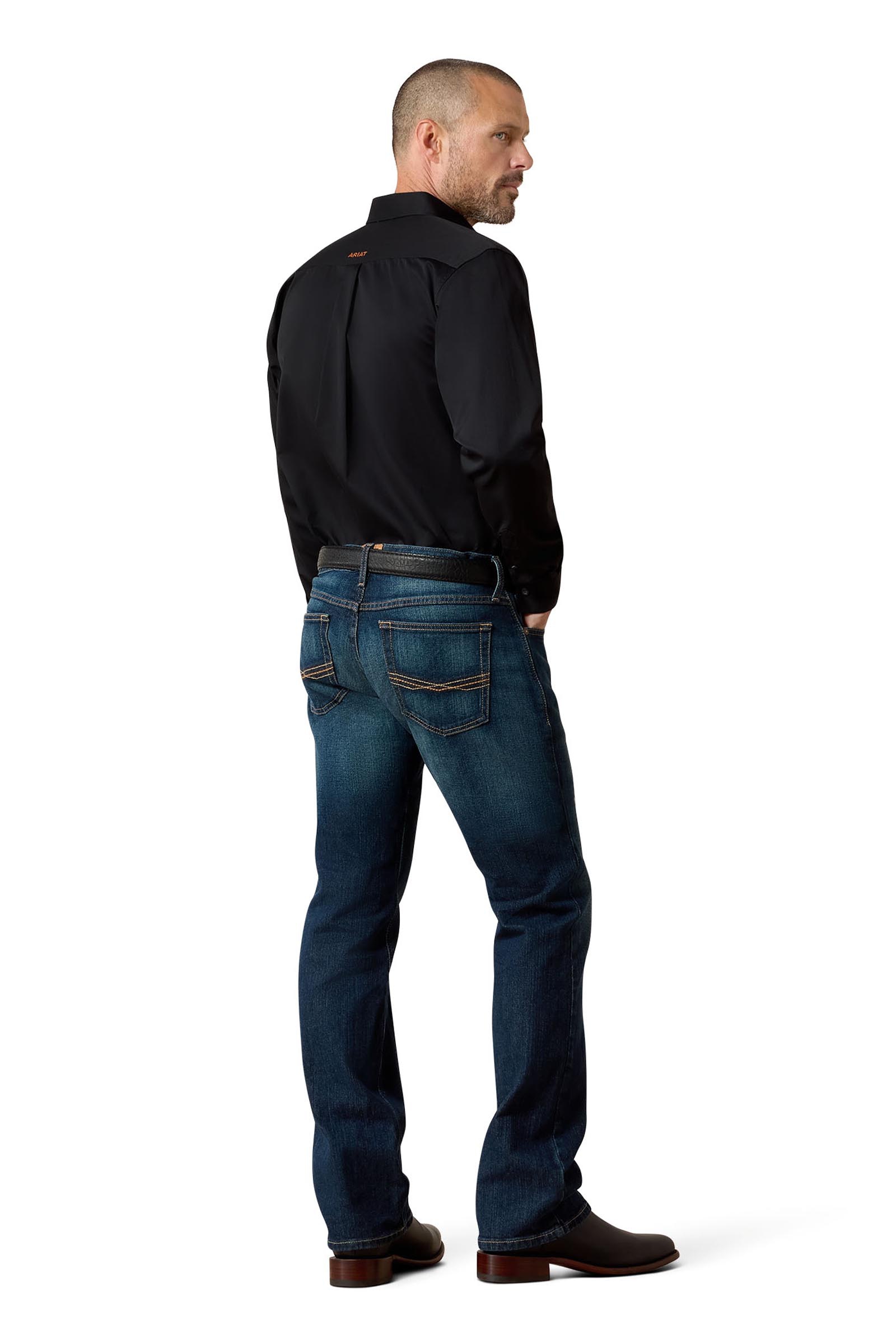Ariat M7 Rocker Stretch Legacy Jeans uomo