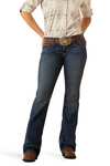 Ariat Sonia Mid Rise jeans bootcut da donna