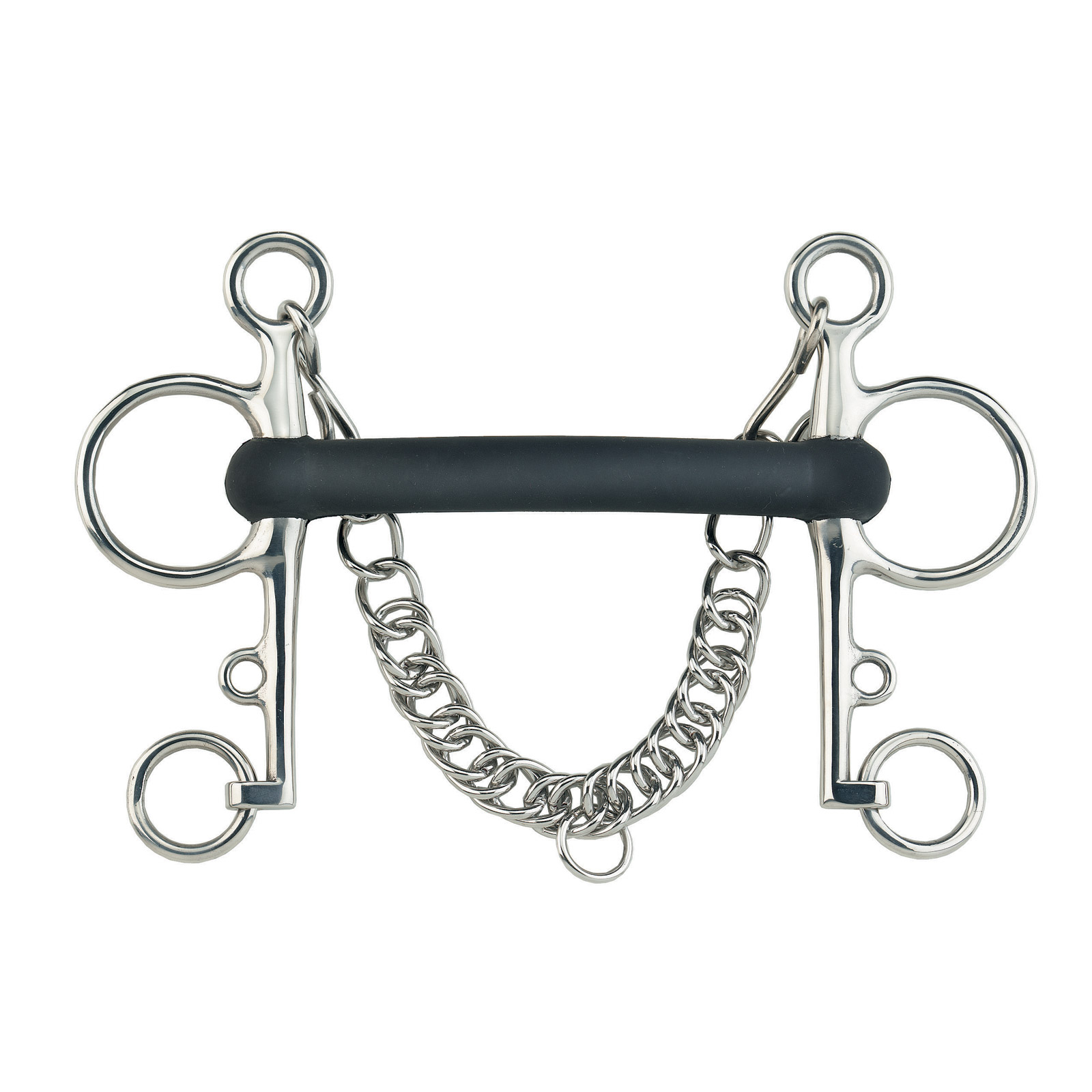 Pelahm in gomma flessibile, acciaio inossidabile