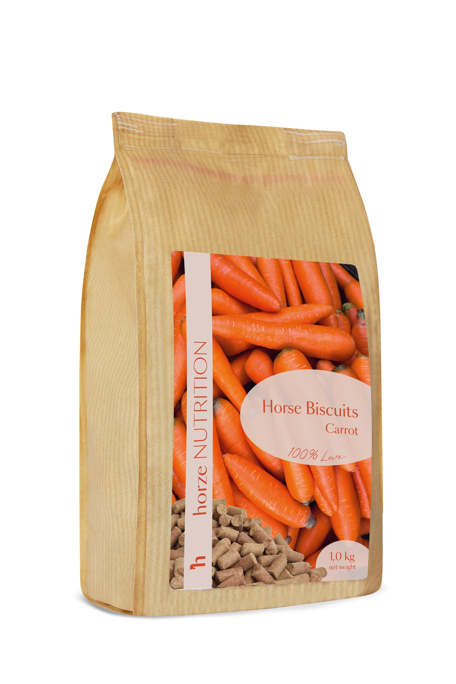 Horze Biscotti alla carota, Dolcetti 1 kg