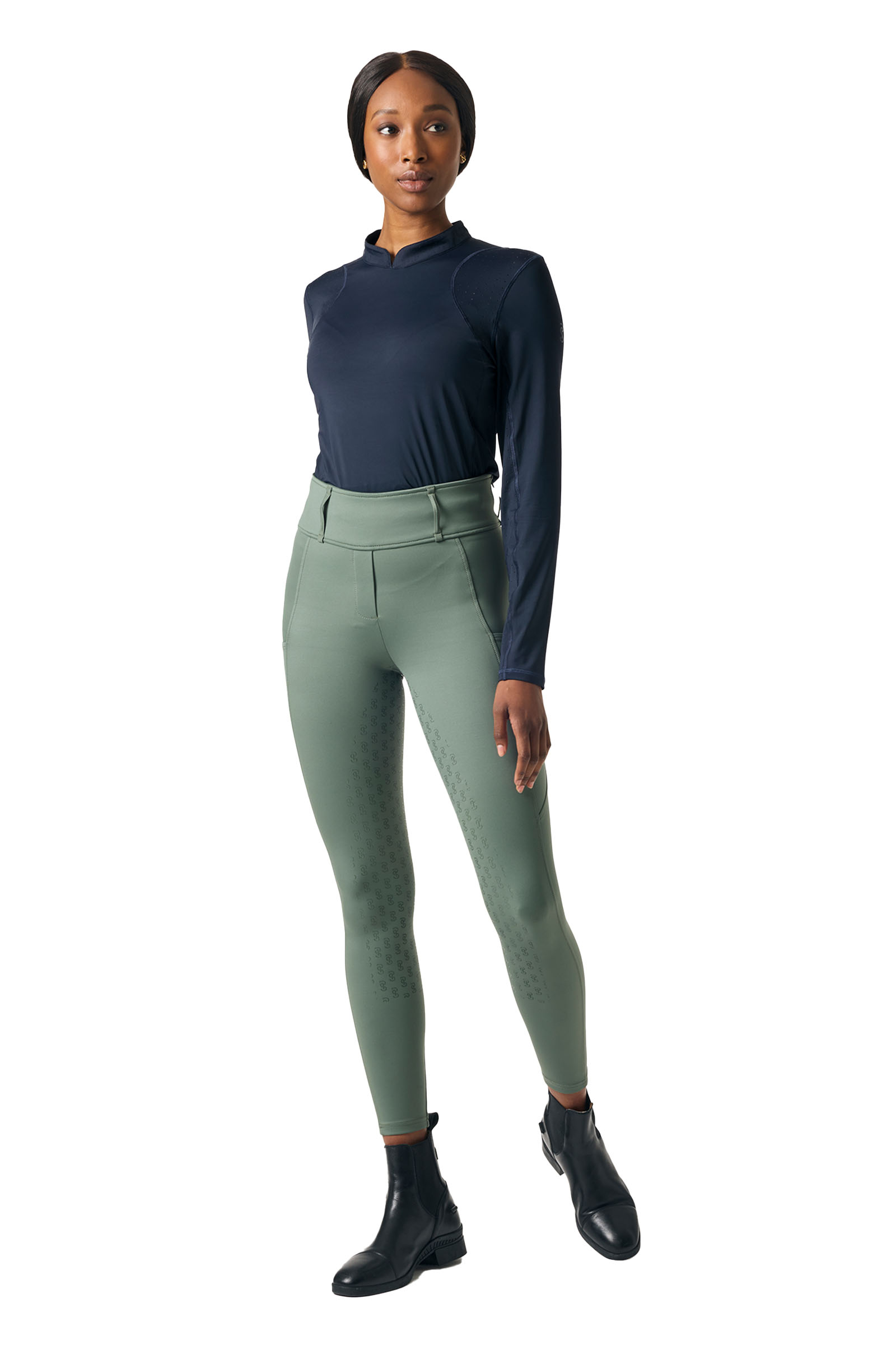 PS of Sweden Claire LS Airflow Maglia