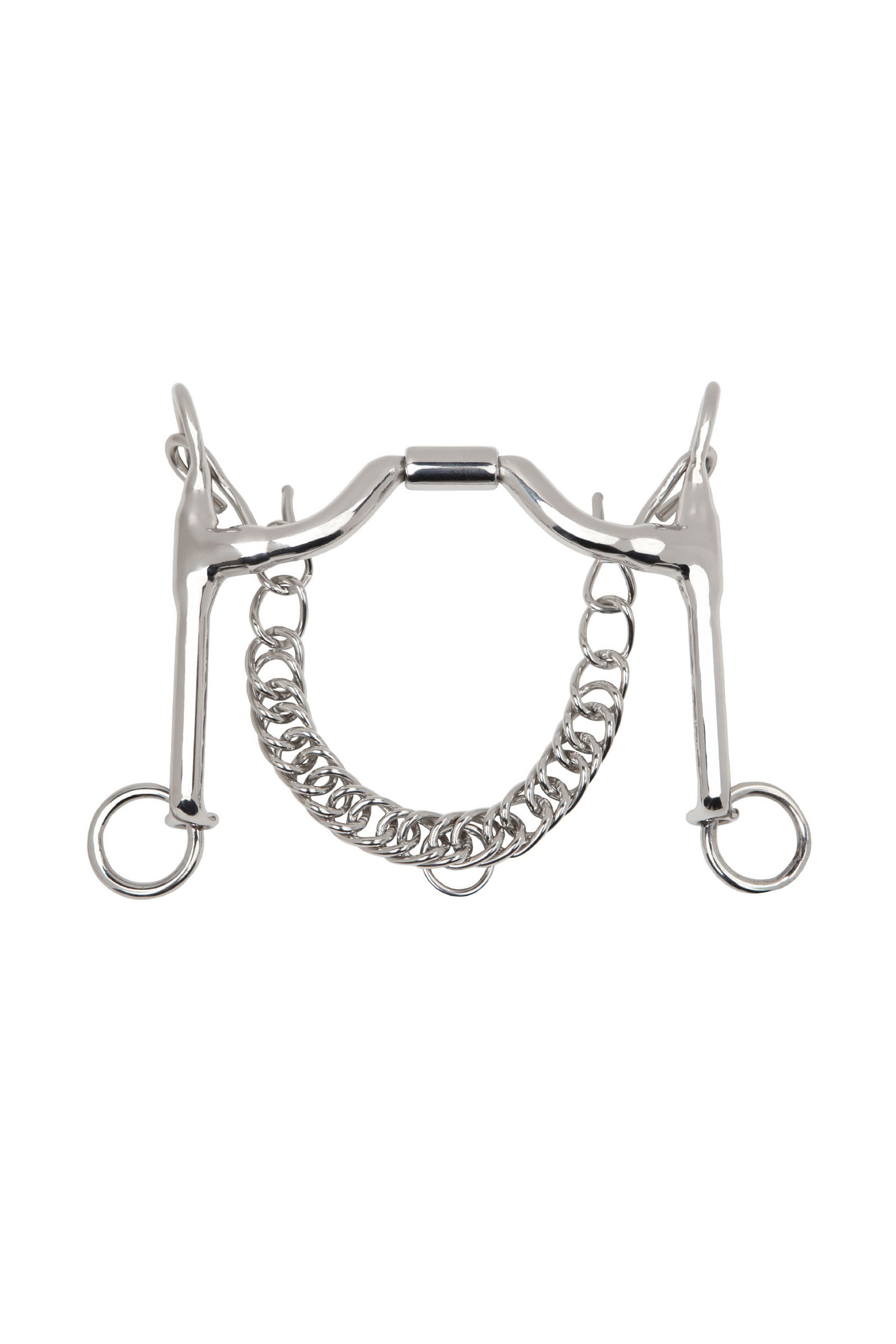 Myler MB33 Morso con cannone medio largo