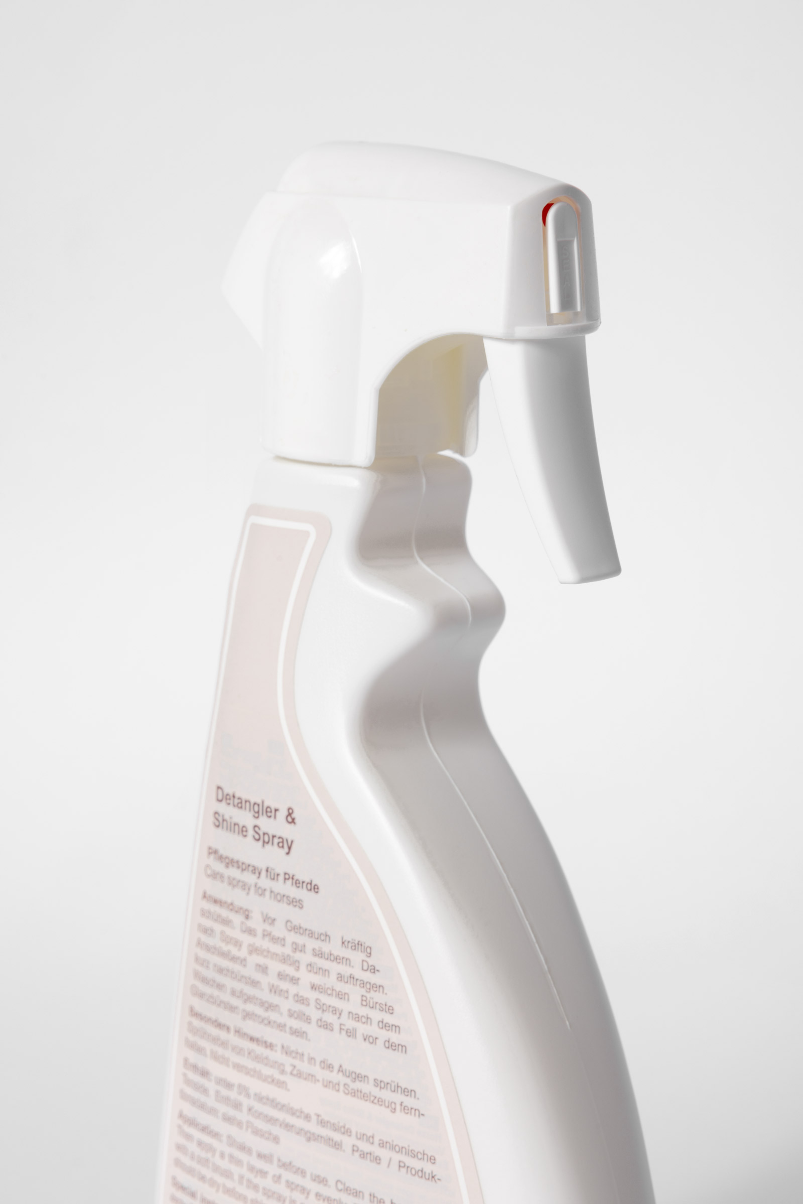 Horze Spray districante e lucidante, 500 ml